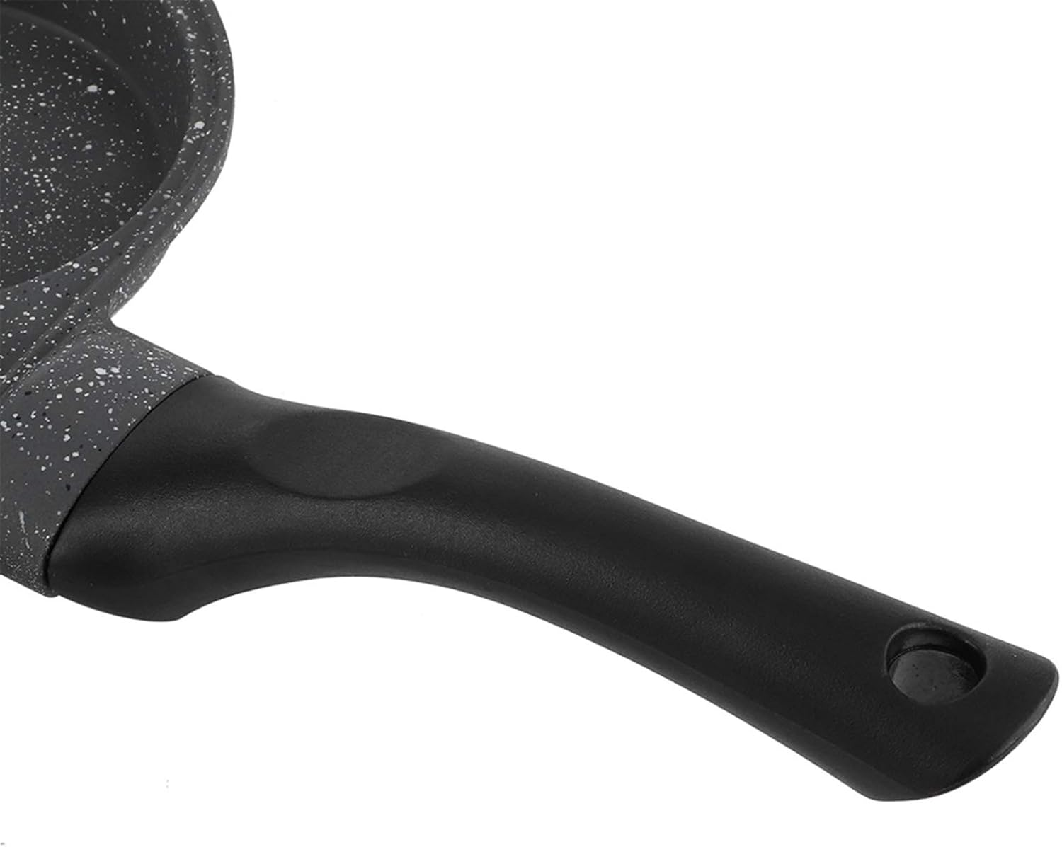 Non Stick Cooking Frying Pan with Release and Ergonomic Handle - Breakfast Maker Kitchen Utensil