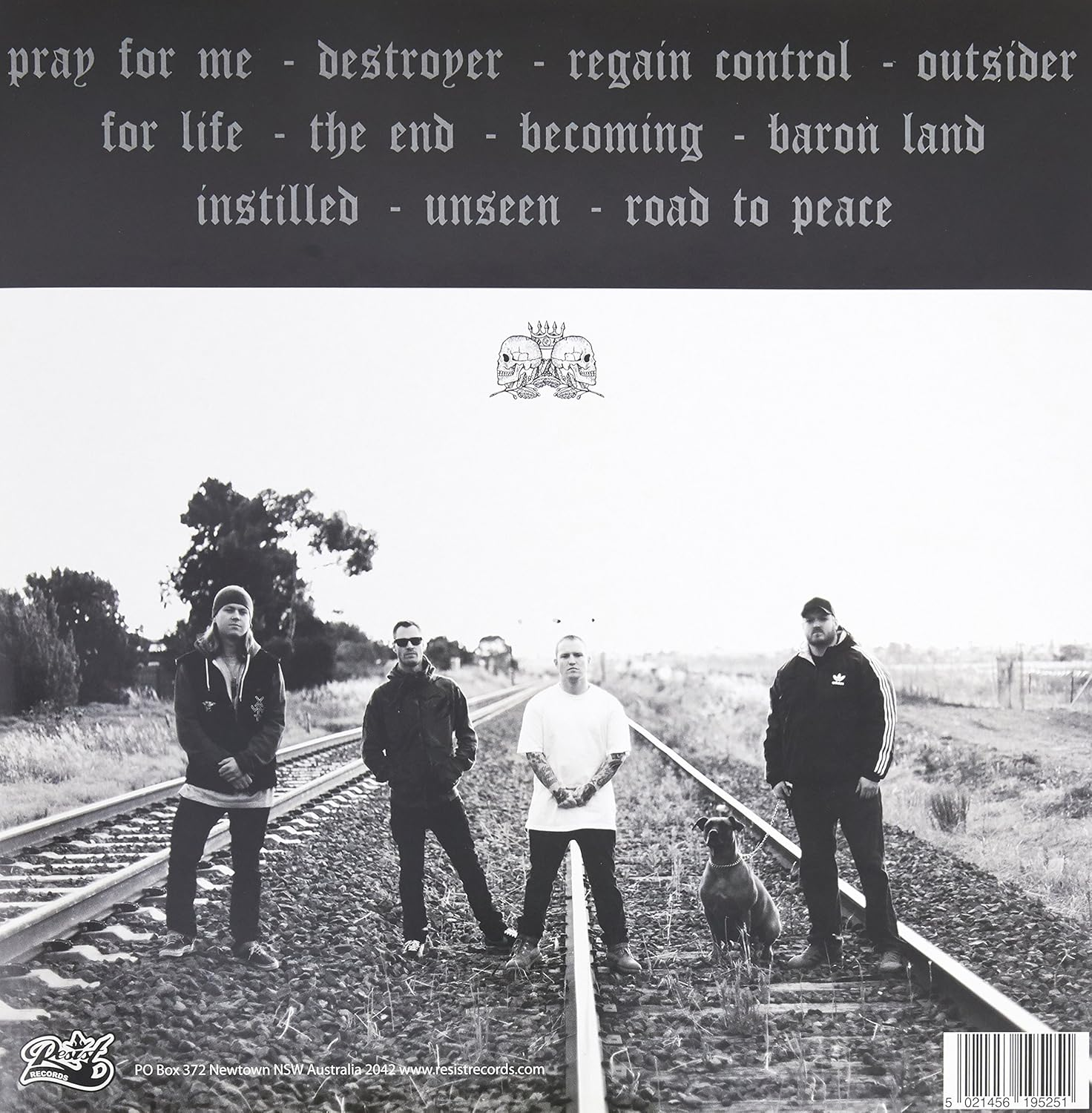 EXILED from BIRTH (VINYL) image number 2