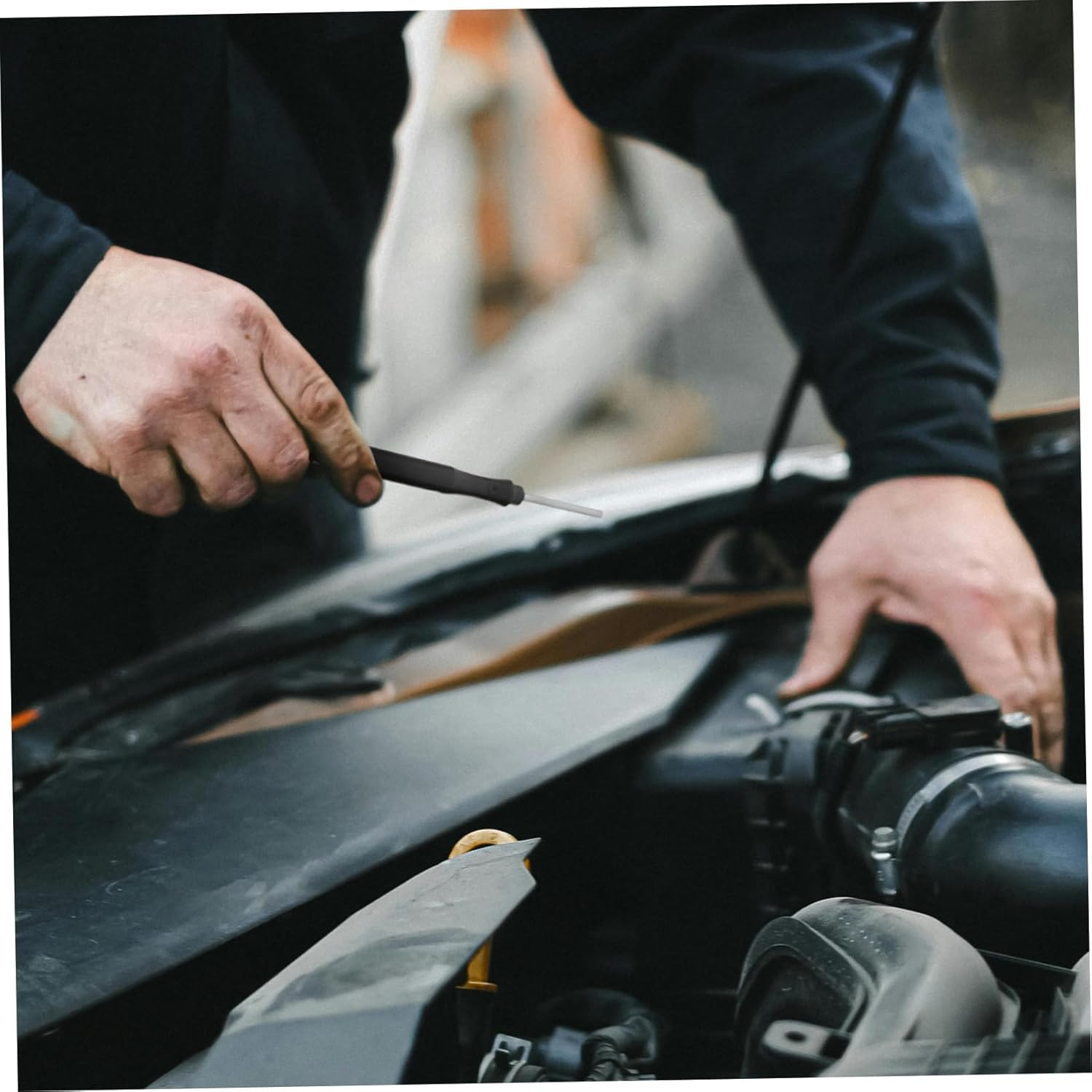 BELLIFFY 18Pcs Car Terminal Pin Removal Tool Electrical Connector Ejector Kit Wiring Terminal Extractor Set for Automotive Electrical System Repair image number 2