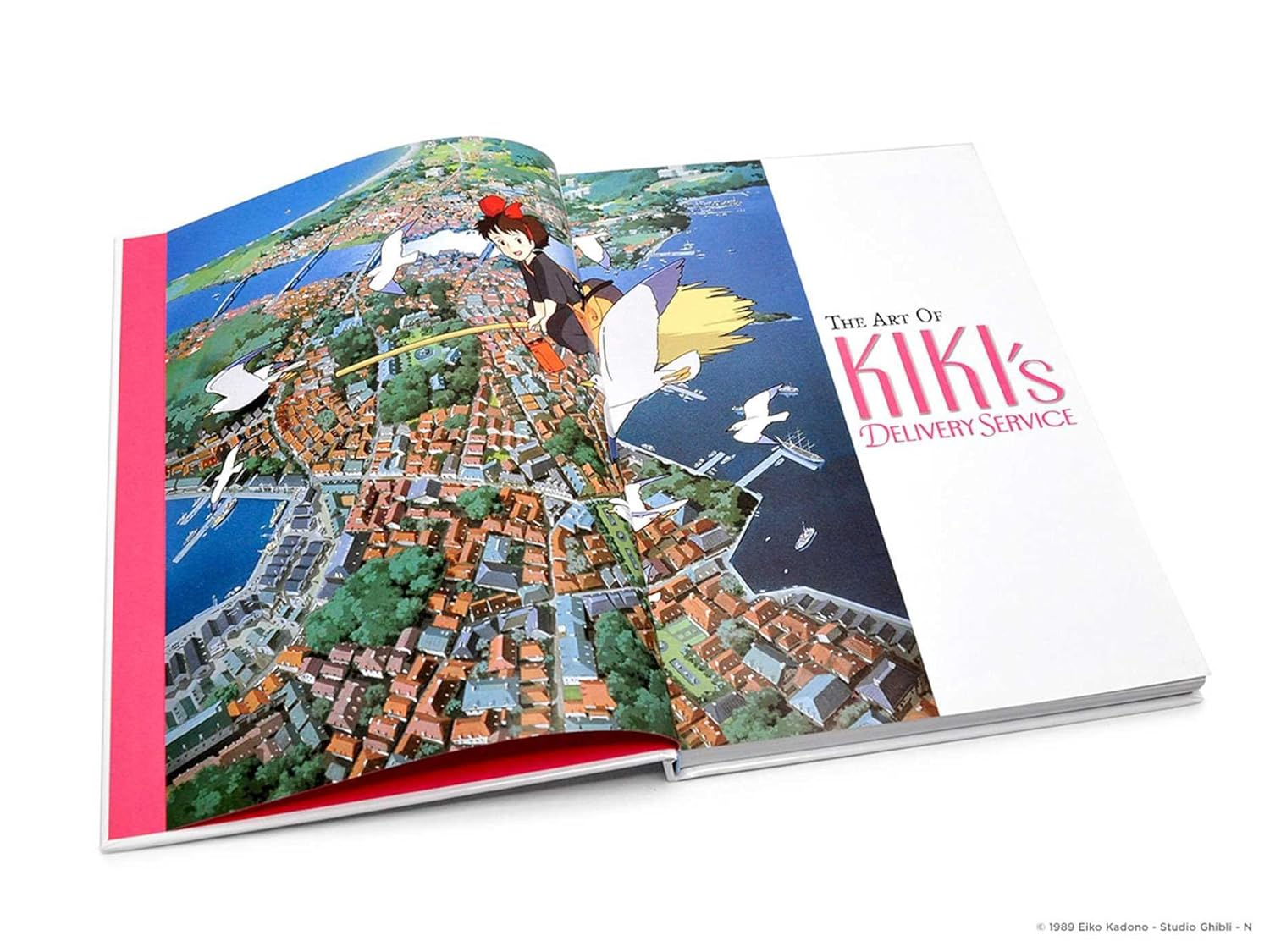 The Art of Kiki'S Delivery Service image number 1