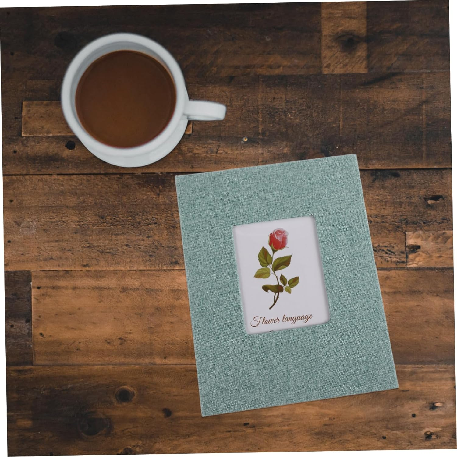 Garneck Boy Photo Album Pages Green White for Family Photos for Showers Birthdays Preserves Cherished Memories image number 2