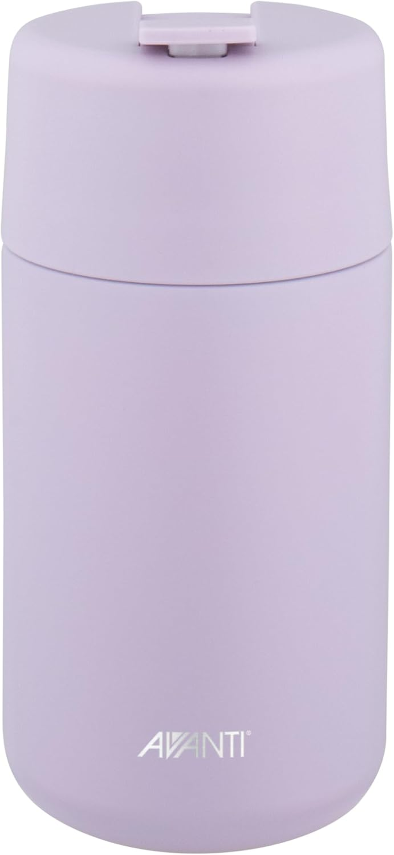 Avanti Brew Insulated Travel Cup, 400Ml, Lilac - Blush Pink image number 3