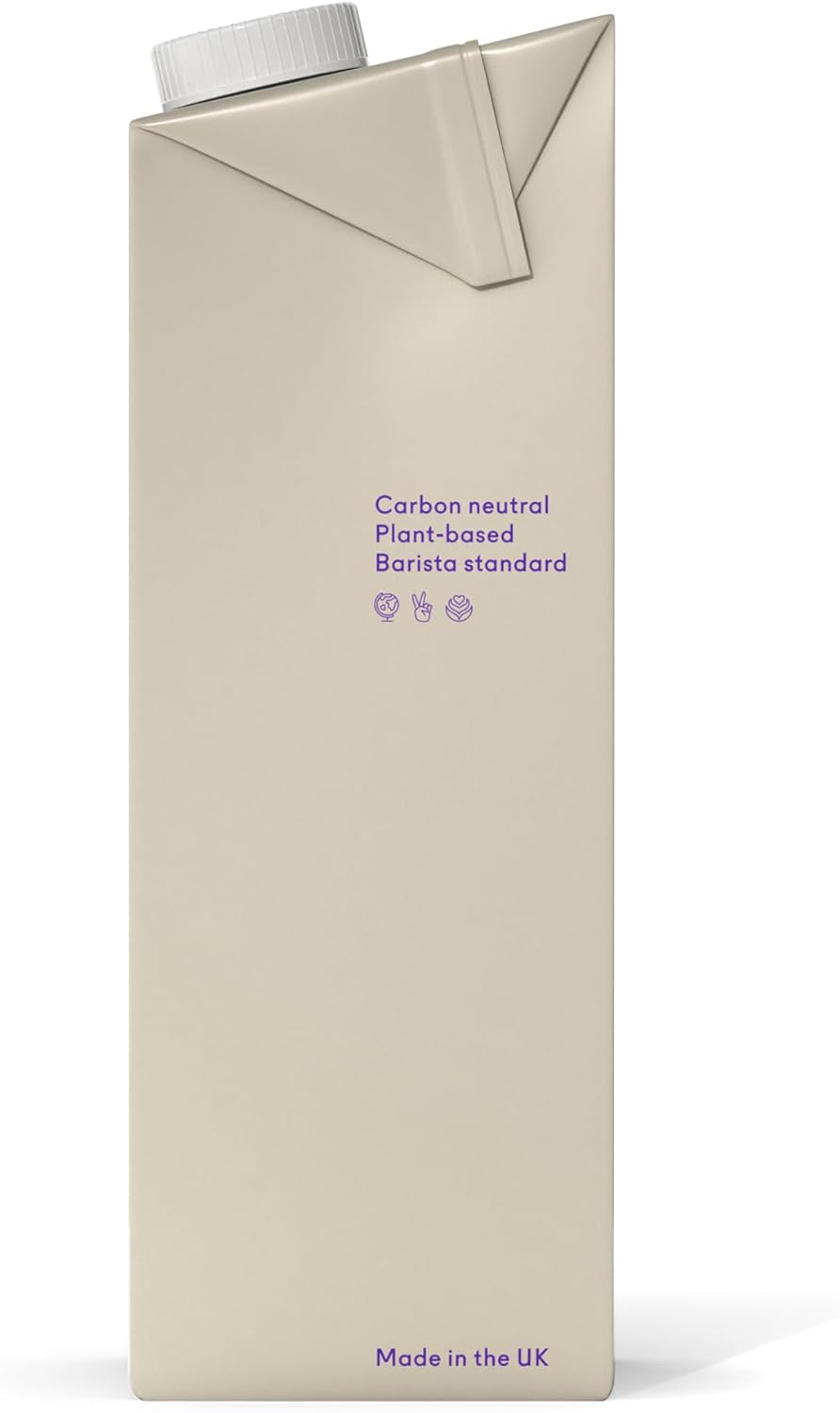 Minor Figures Organic Oat Milk, 1 L