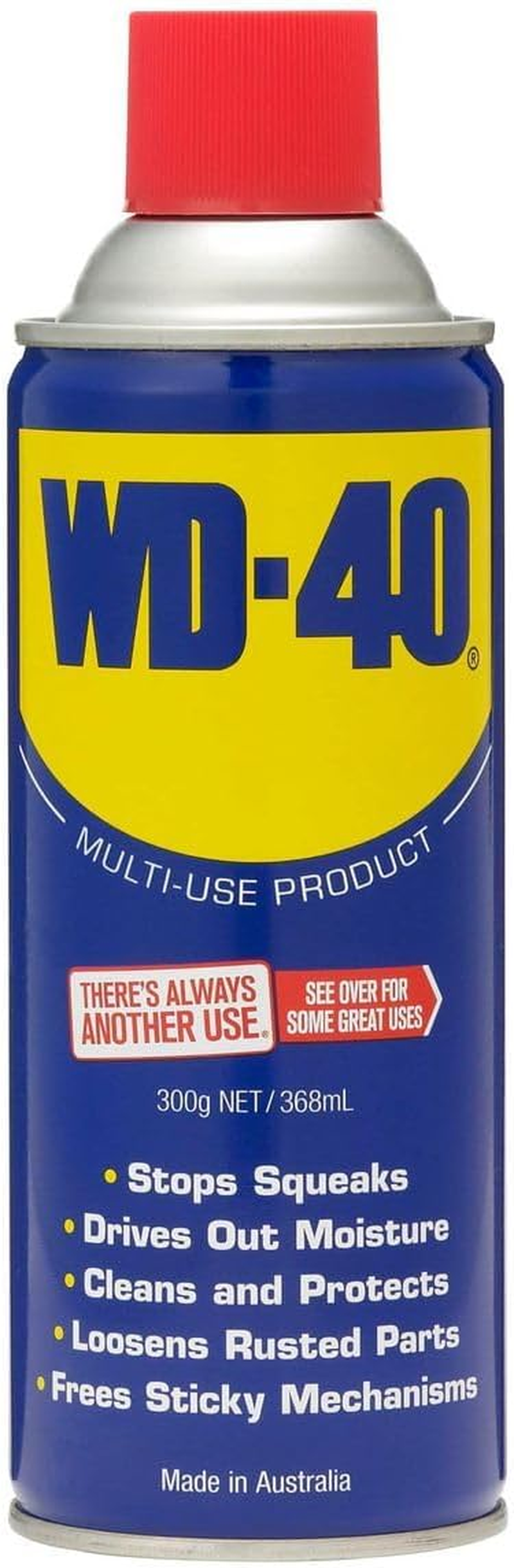 WD-40 Multi-Use Lubricant 300 G