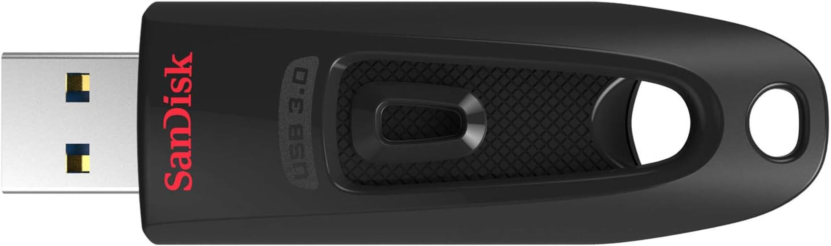Sandisk Personal Computer, SDCZ48-064G-U46, Black, 64 GB & 32GB Ultra USB 3.0 Flash Drive - Black - SDCZ48-032G-U46 image number 3