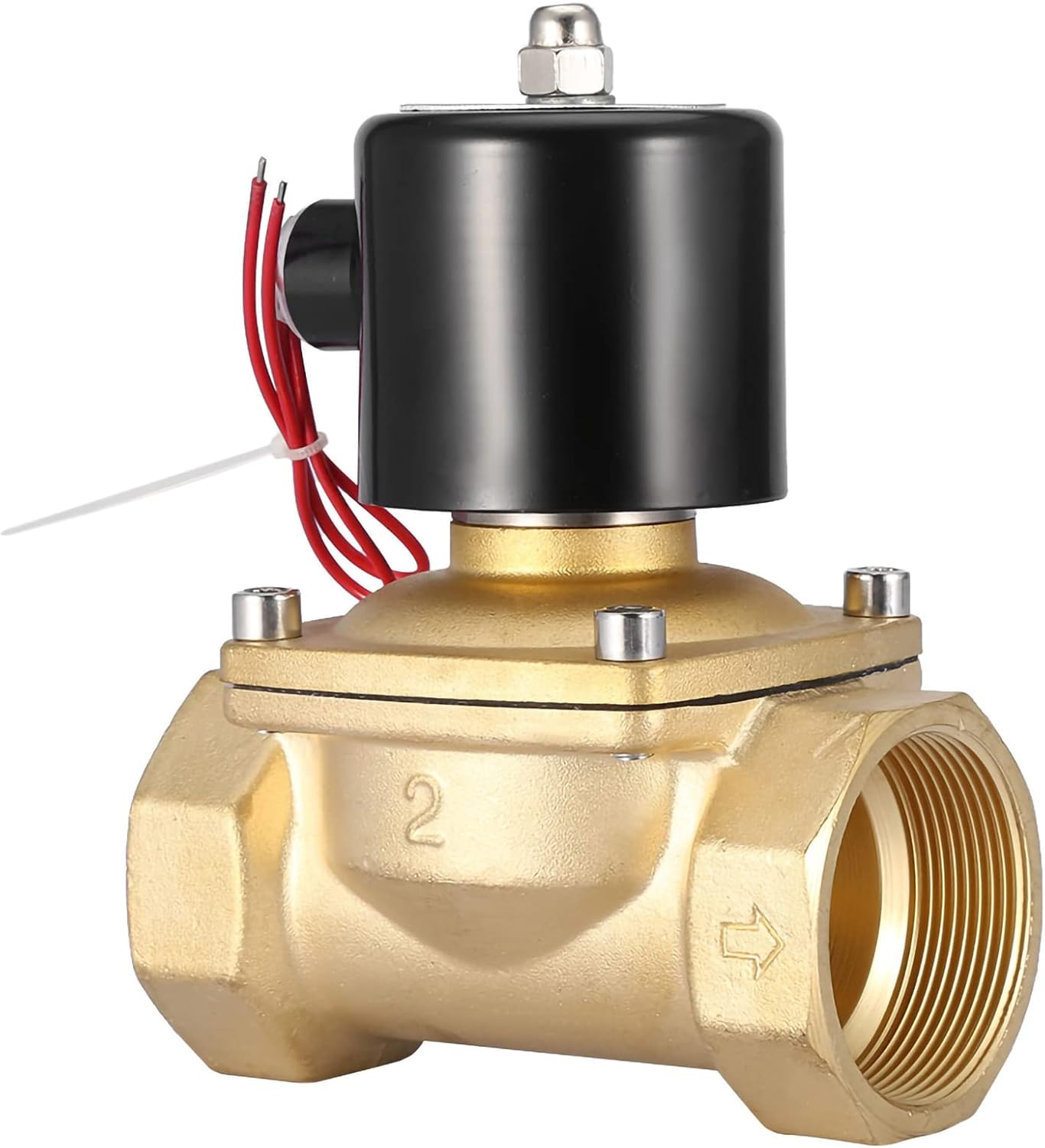 NC Two Valvor Magnet Electric Compact and Lasting Routes for a Quick Ideal for Industrial Use image number 6