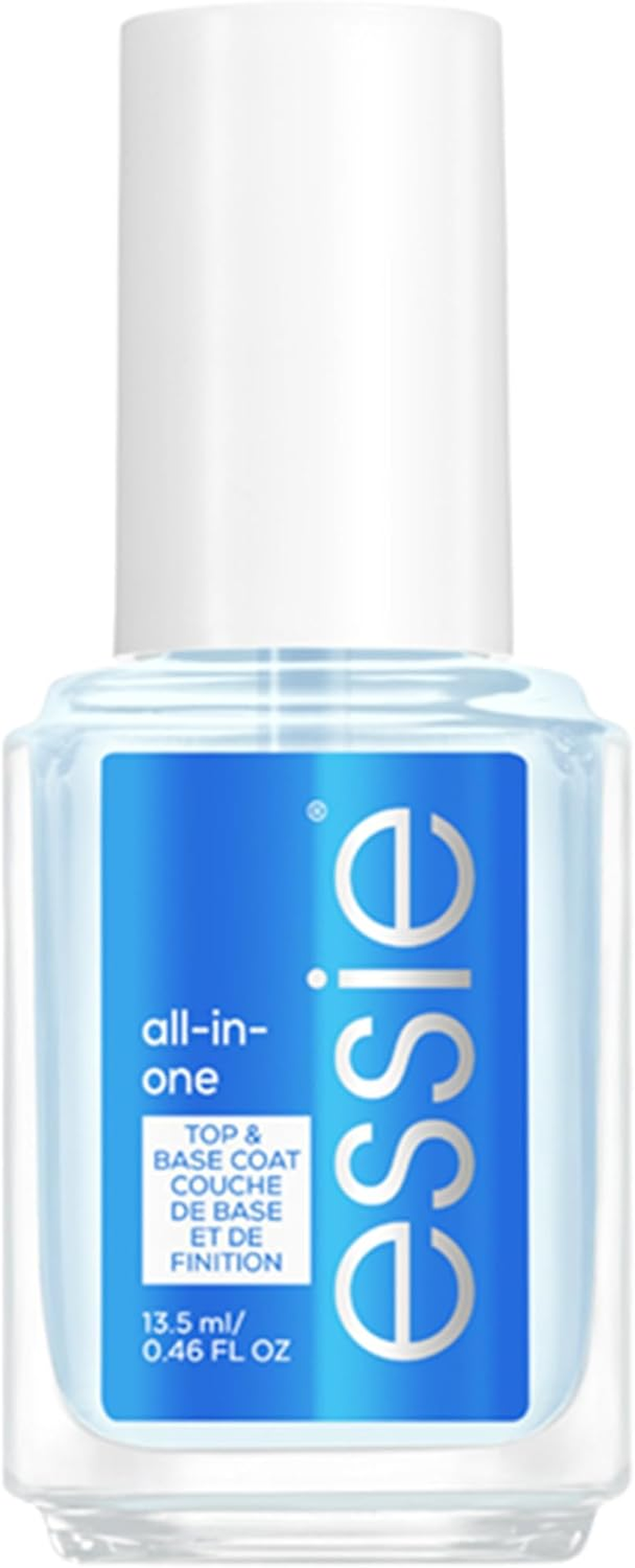 Essie, Nail Care Treatment, Ridge Filling with a Transparent Finish, All-In-One, 13.5Ml image number 1