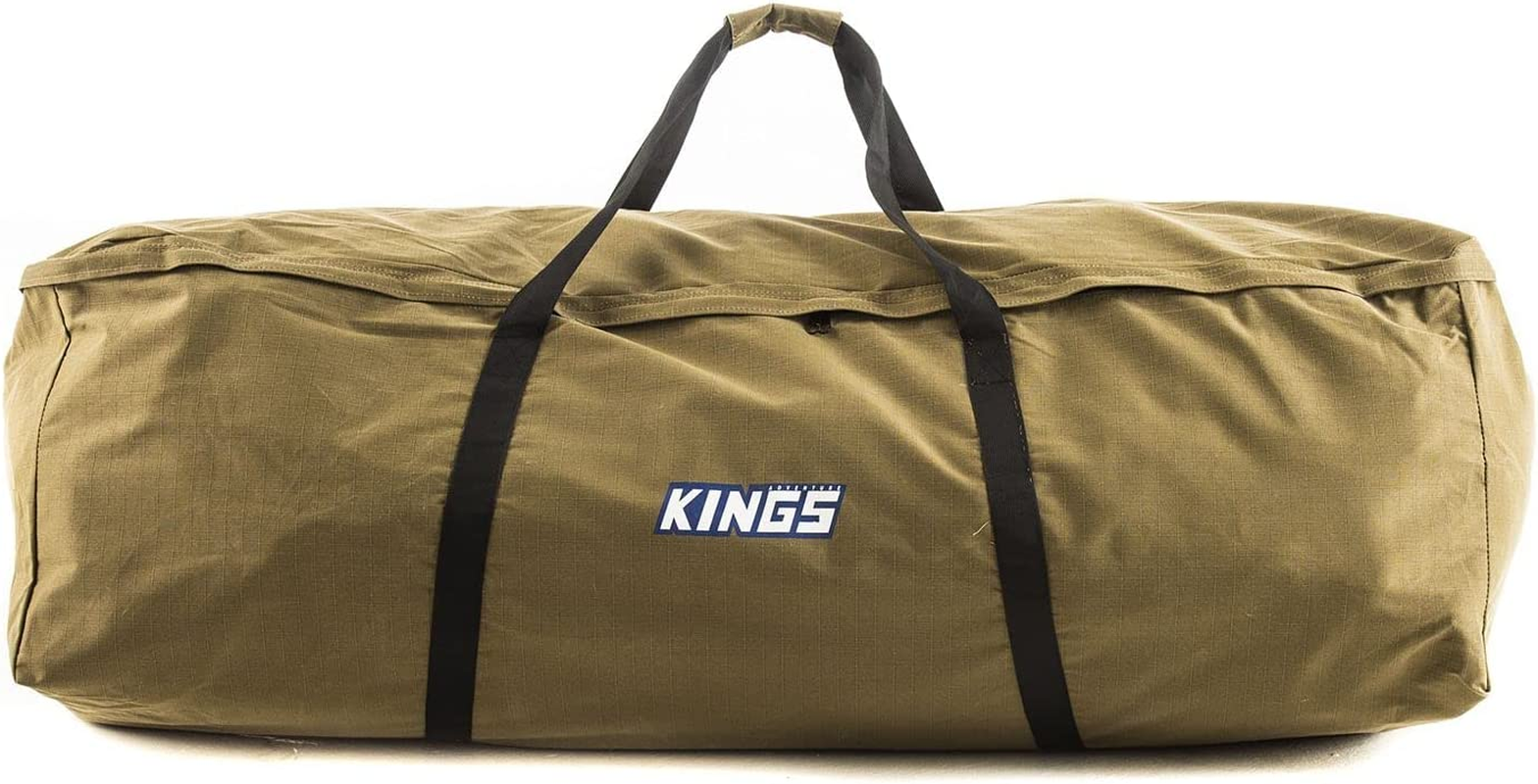 Adventure Kings Swag Bag Canvas Camping Outdoor Tent Bag 4WD 4X4 Carry Travel image number 3