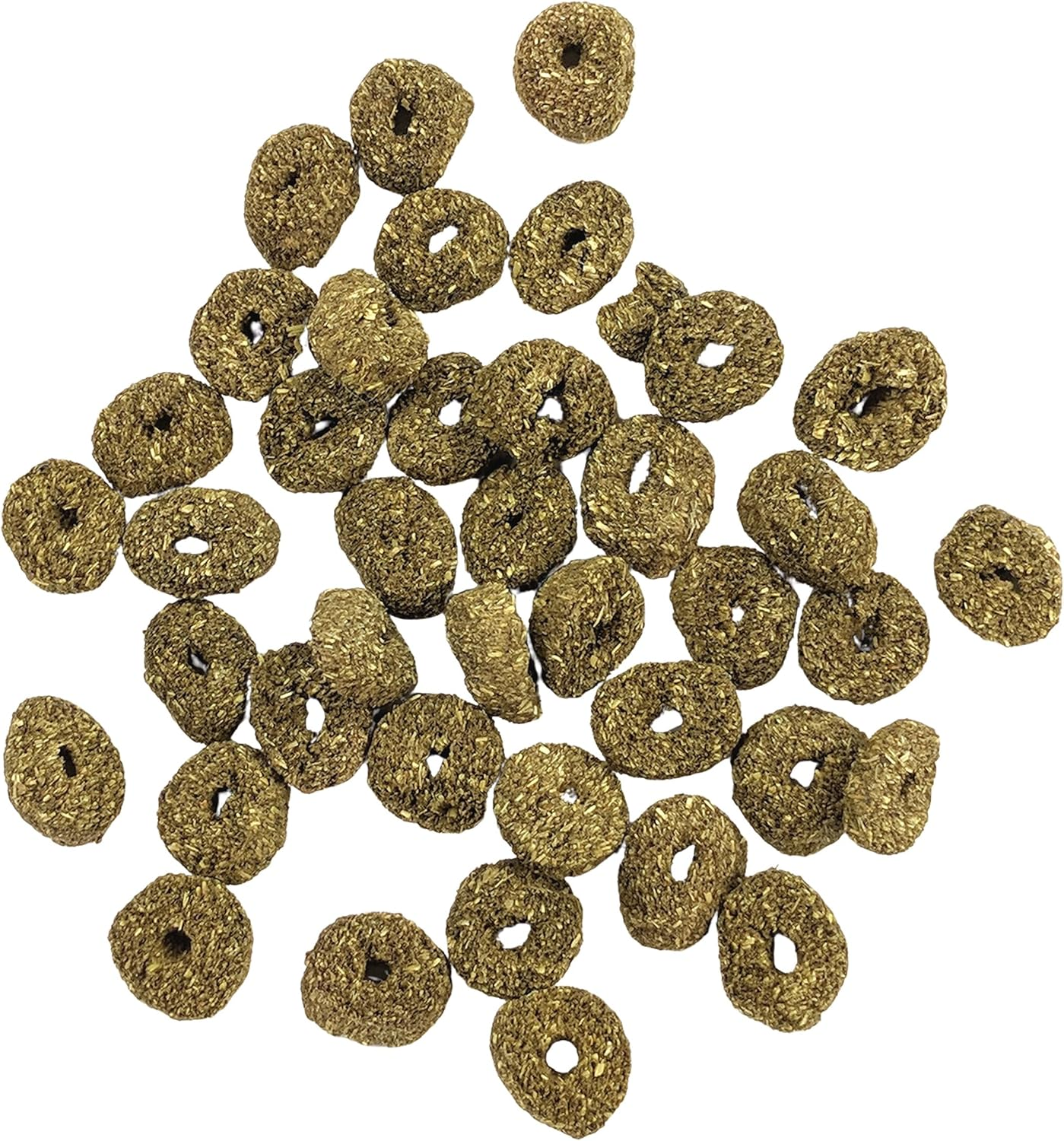 Oxbow Simple Rewards Timothy Hay Treats for Rabbits, Guinea Pigs, Chinchillas, and Small Pets image number 6