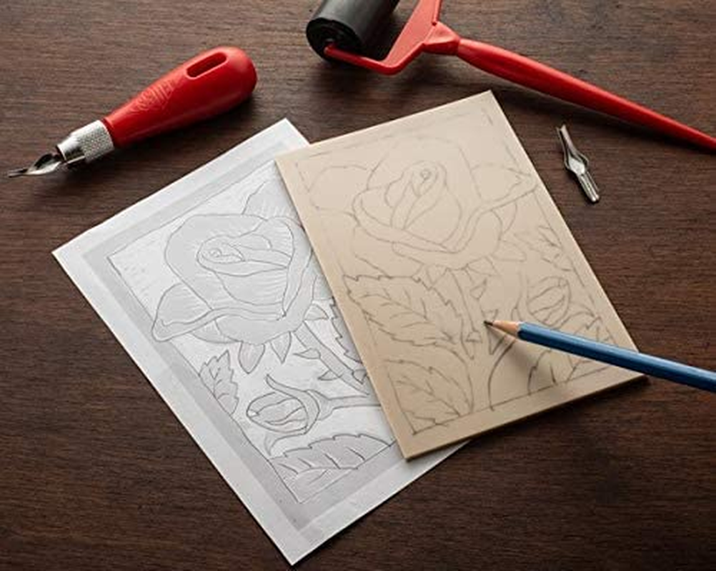 ESSDEE Lino Cut Taster Kit (L2LTK) image number 4