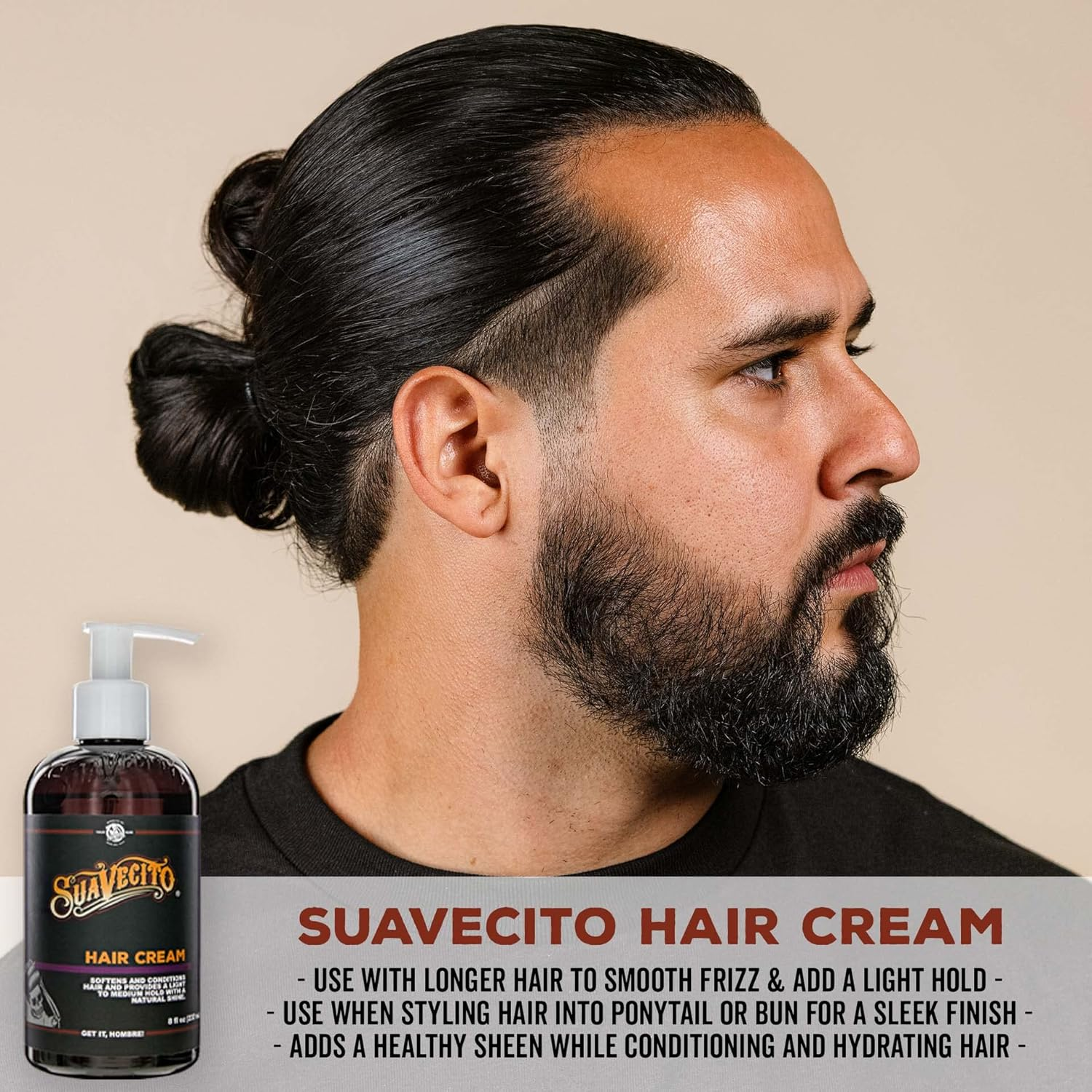 Suavecito Hair Cream, 8 Ounce image number 5