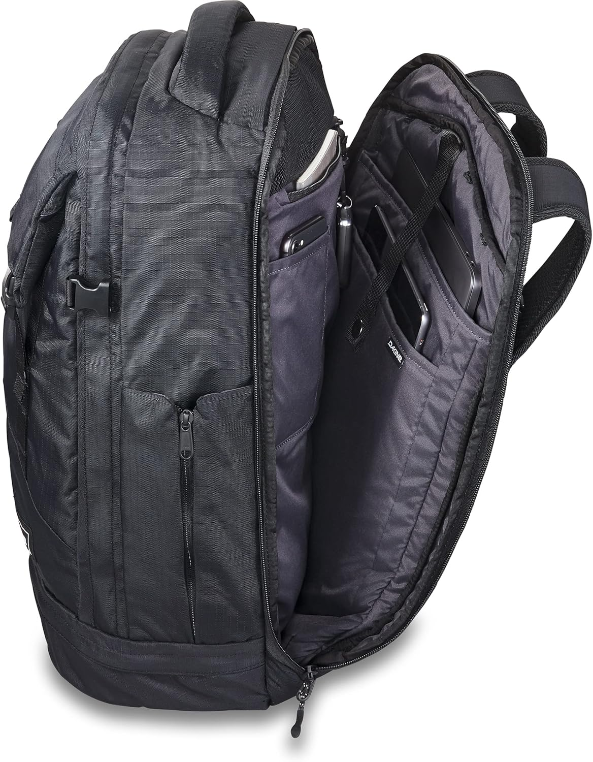 Dakine Verge 32L Backpack in Black Ripstop image number 1