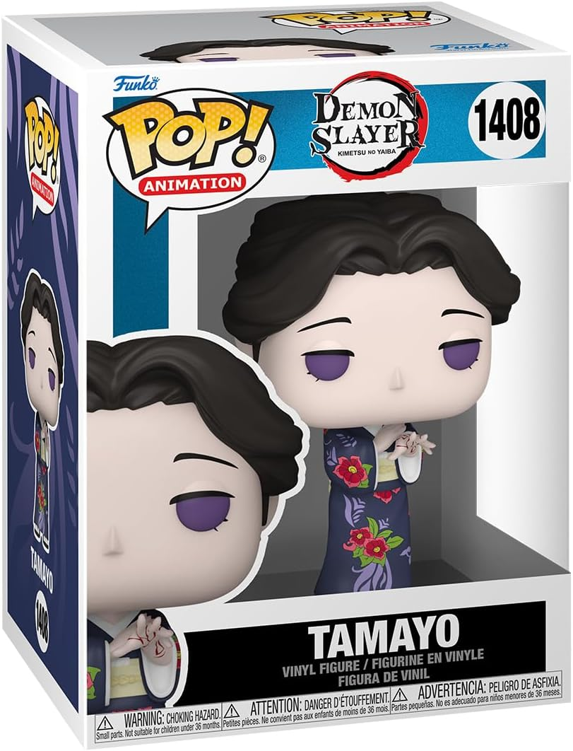 FUNKO POP! ANIME: Demon Slayer - Tamayo