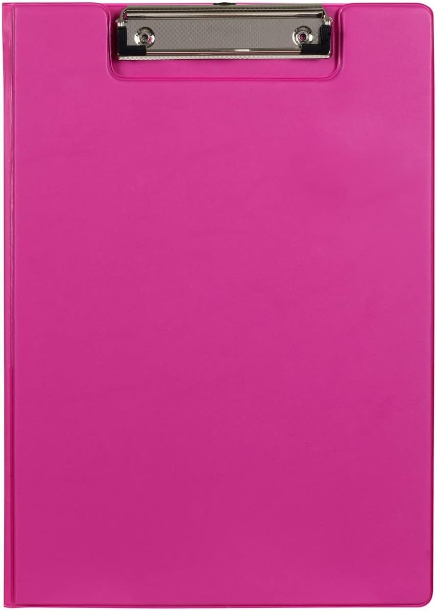 Marbig Clipfolder Pp A4 Blue image number 6