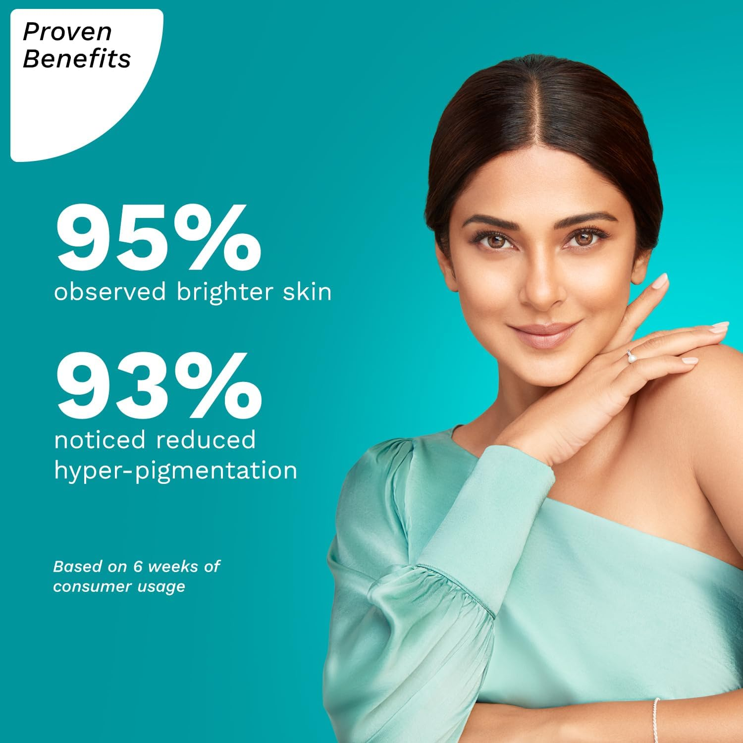 Pilgrim 15% Vitamin C Face Serum for Glowing Skin for Unisex 20Ml Orange image number 5