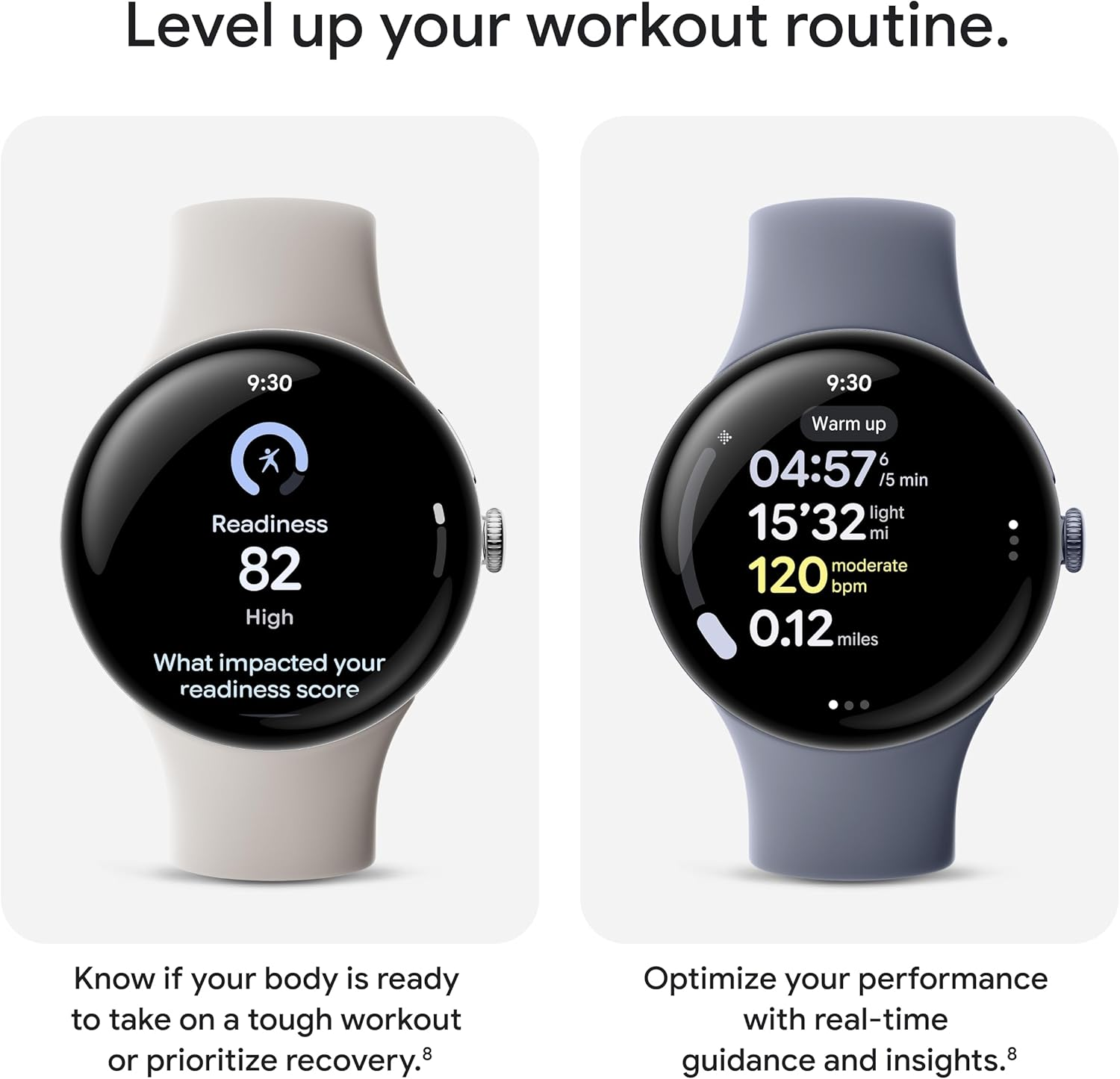 Google Pixel Watch 4 41MM LTE Black/Obsidian image number 4