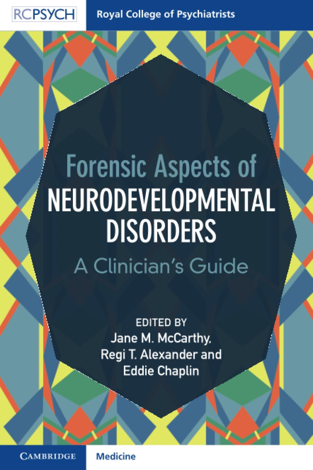 Forensic Aspects of Neurodevelopmental Disorders: a Clinician'S Guide image number 1