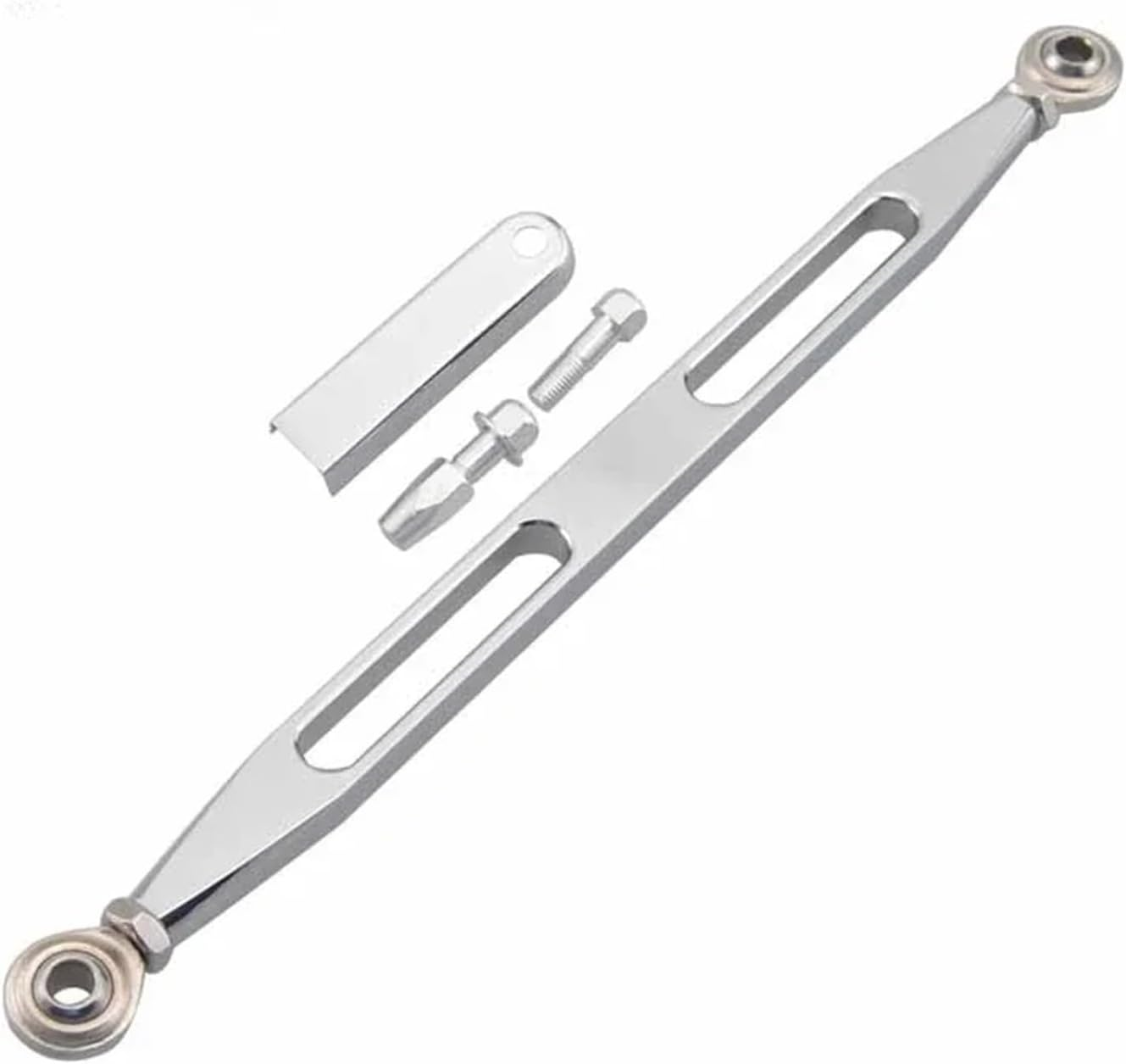 Motorcycle Lever Shifter Motorcycle Gear Lever Shift Linkage Shifter Floor Boards Fit for Harley Fit for Fatboy Road King Tour Glide Breakout (Color : Color2) image number 1