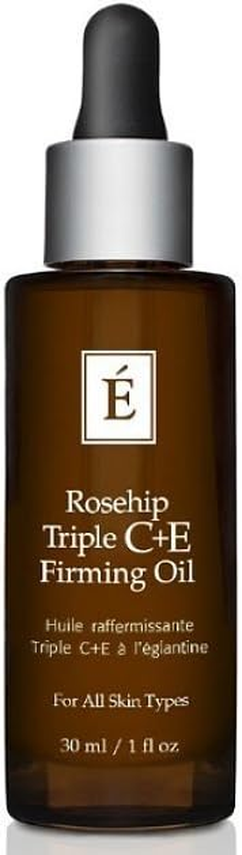 Eminence Organic Skin Care Rosehip Triple C+E Firming Oil, 1 Ounce