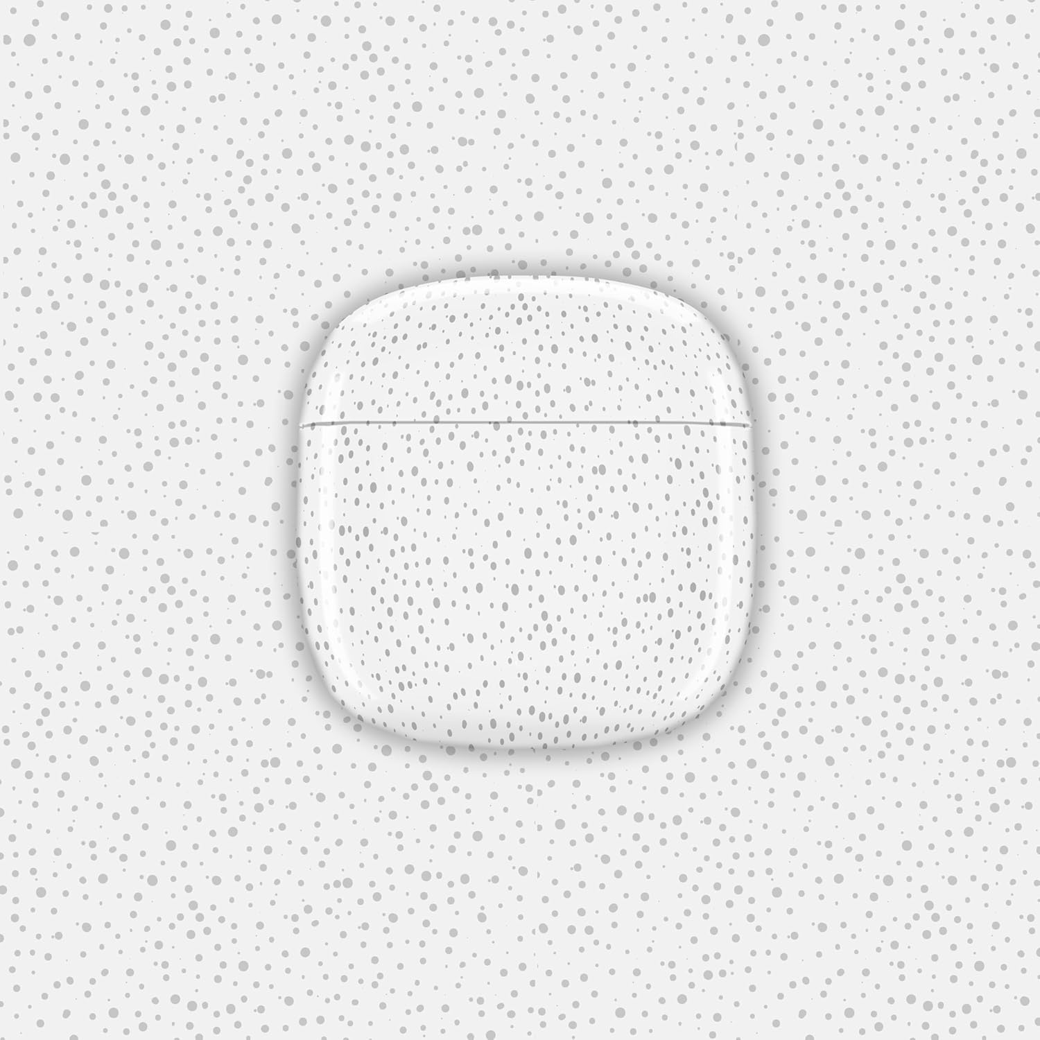 Music Sound - Showy Bluetooth Headphones with Capsule, Ergonomic Design, Balanced Sound and Optimal Comfort, Dotted Elegance Design image number 6