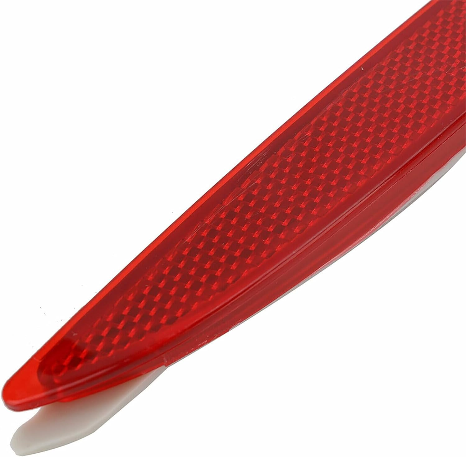 2PCS Rear Bumper Bar Light Reflectors Suitable for Mazda 3 BL 2009-2013 LH Left+Rh Right image number 6