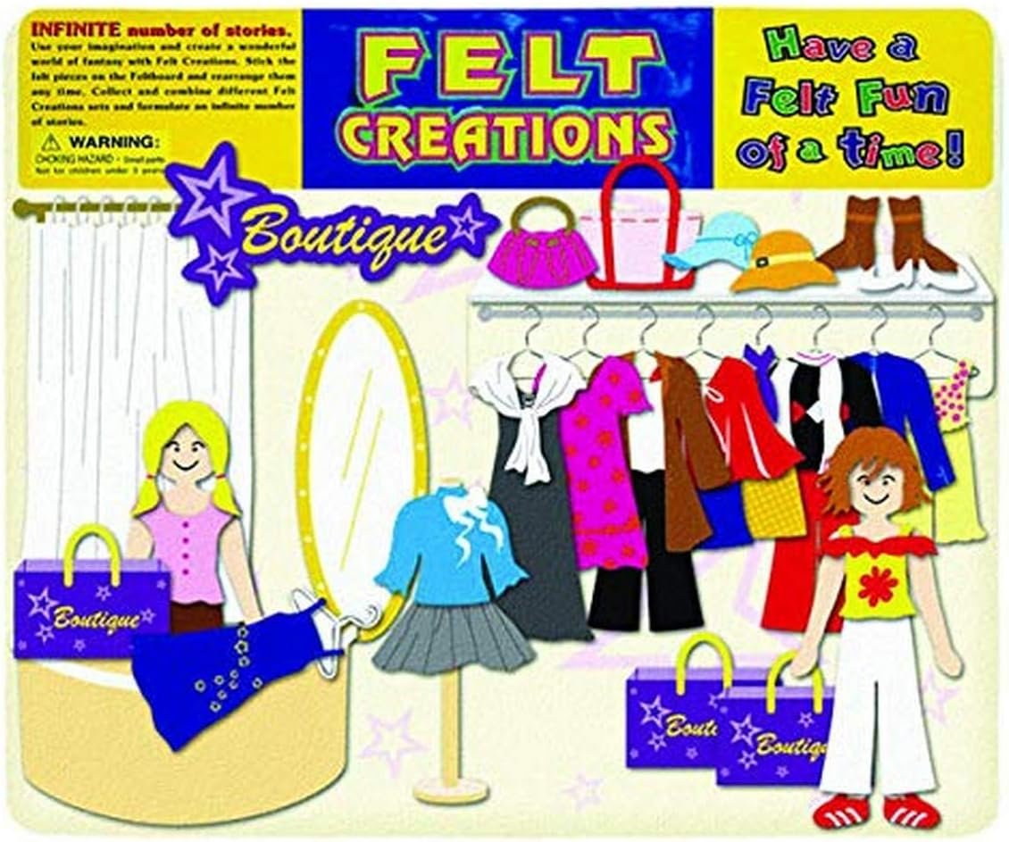 Felt Creations - Boutique