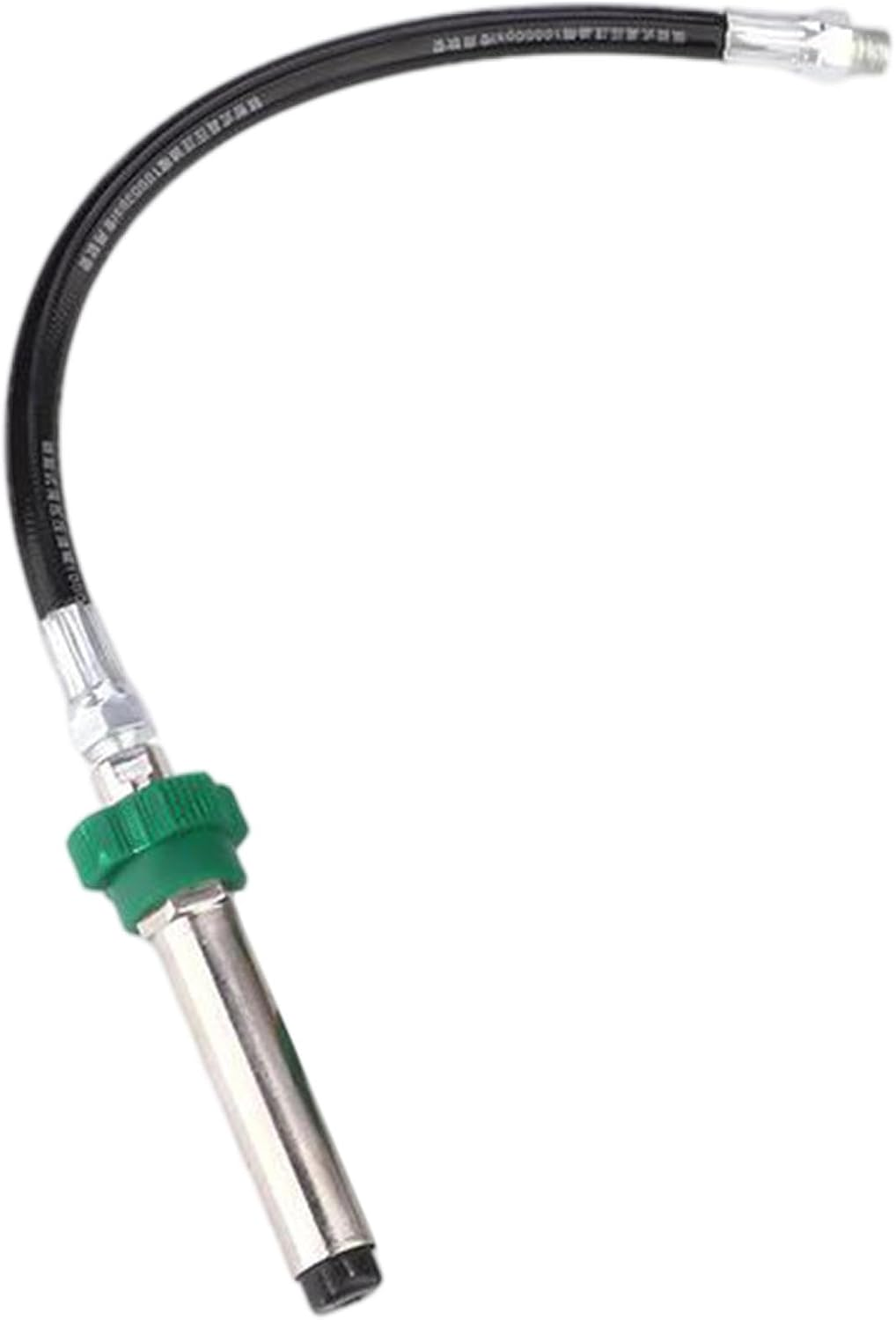 Grease Fittings Grease Gun Fittings High Pressure Grease Gun Adapter with Hose Quick-Connect for Automotive Tools Supplies image number 5