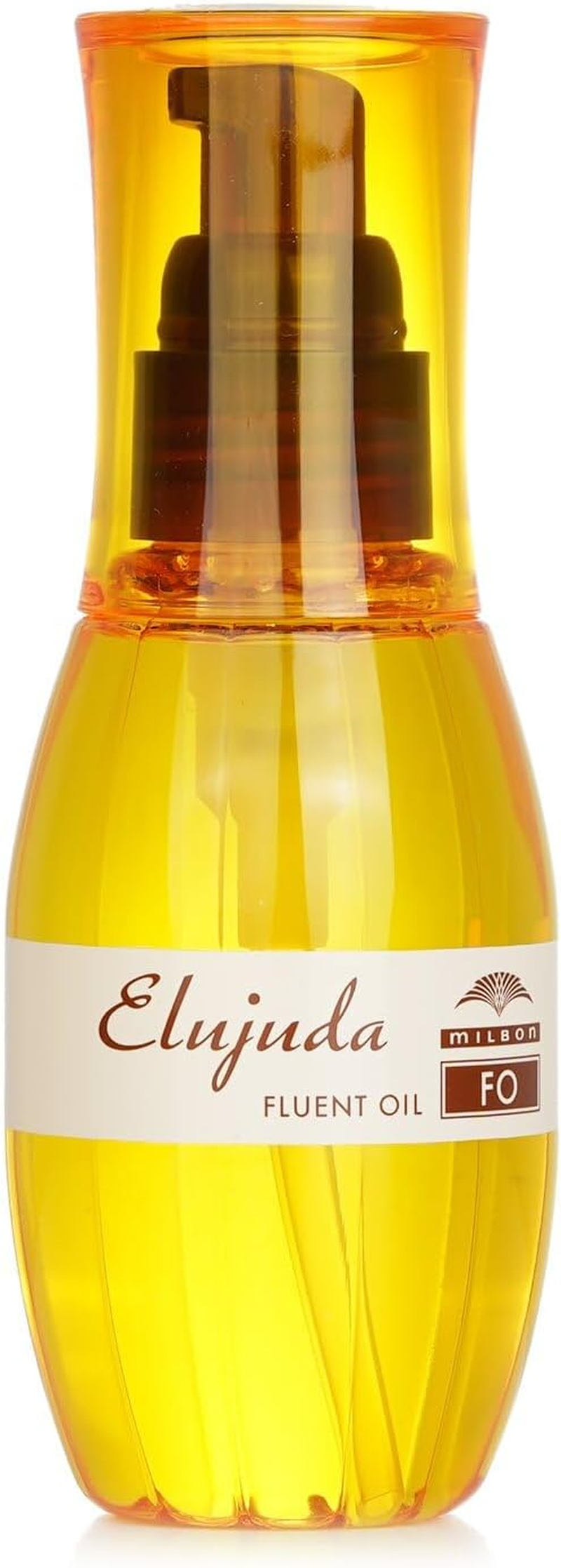Deesse'S Elujuda FO Fluent Oil for Fine Normal Hair 4.1 Oz by Milbon image number 1