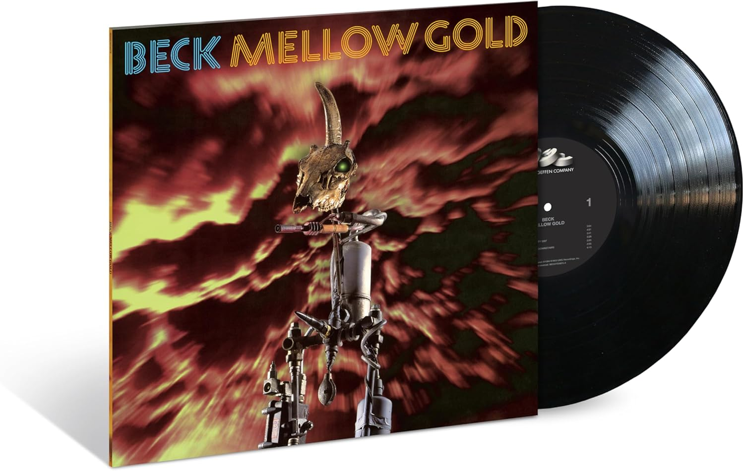 Mellow Gold