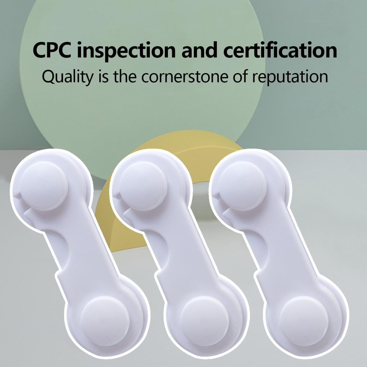 10 Pack Child Safety Locks,Child Locks for Cabinets and Drawers,Baby Proofing Child Lock,Child Cabinet Safety Locks,Cupboard Locks Baby Proof with Strong Adhesive Tape