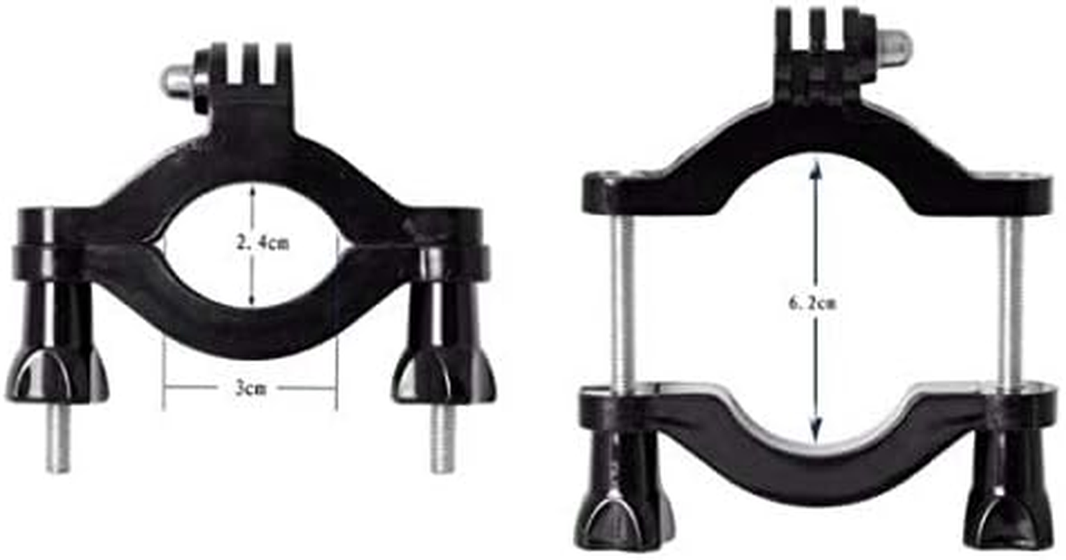 Motorbike Mount for Gopro image number 1