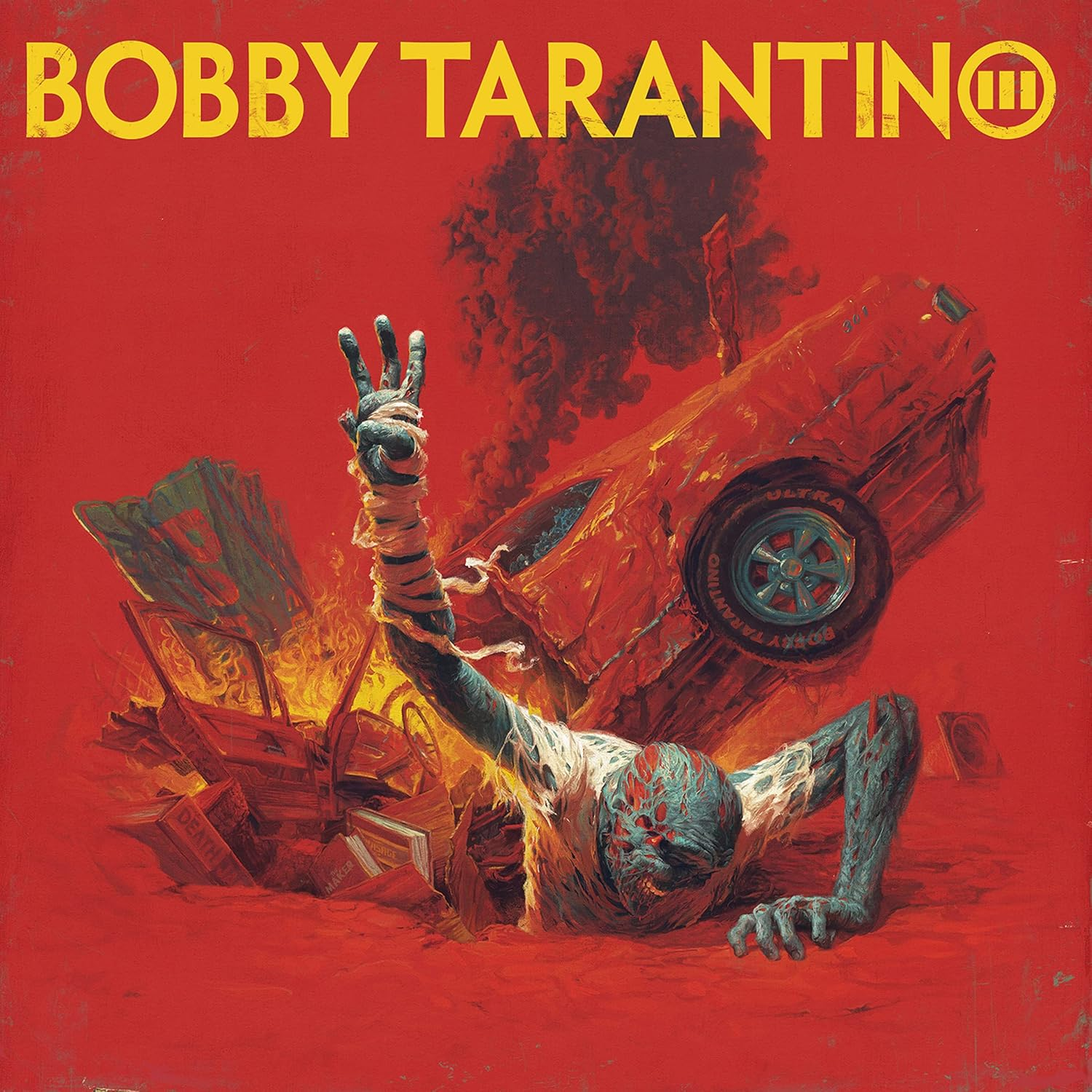 Bobby Tarantino Iii (X)