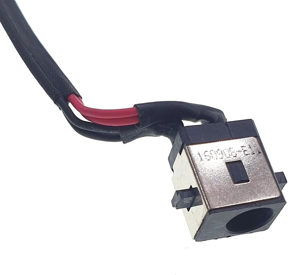 Dc-In Power Jack Socket Connector Plug Port with Cable Wire Harness for ASUS N56 N56V N56VM N56VJ N56VZ N56DP Laptop Notebook image number 2