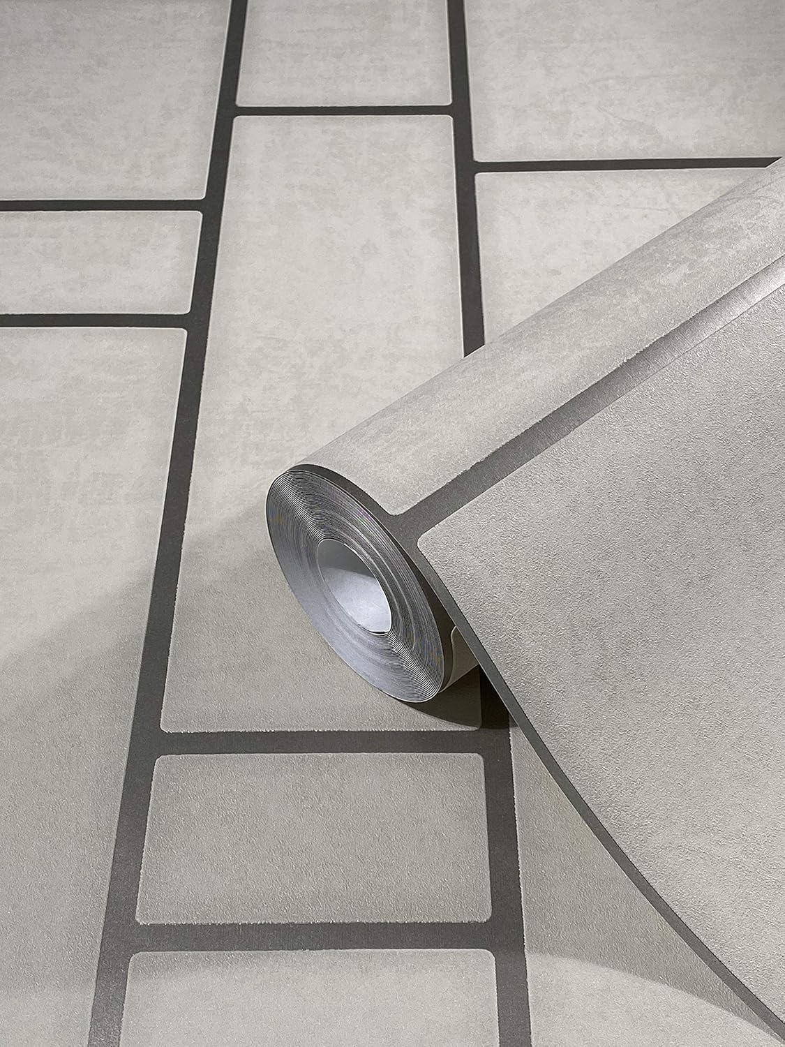 Marburg Tapete Gold Uni Modern Vliestapete Metallic Industrial F&uuml;r Schlafzimmer Wohnzimmer Oder K&uuml;che 10.05M X 0.53M Made in Germany