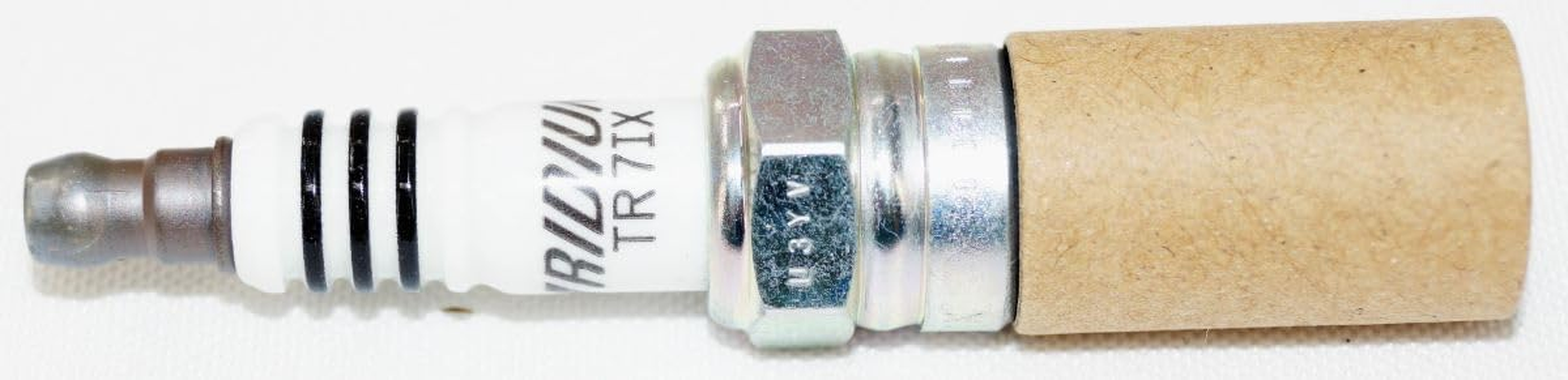 8 New NGK Iridium IX Spark Plugs TR7IX # 3690, Automotive Replacement Parts by NGK image number 5