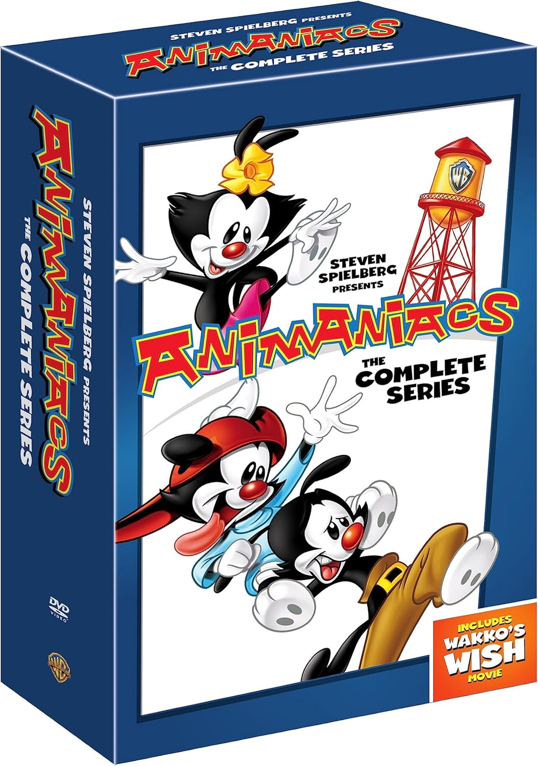 Steven Spielberg Presents Animaniacs: the Complete Series image number 1