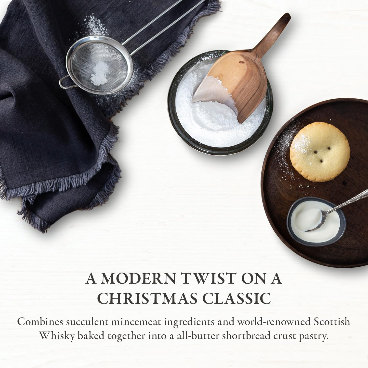 Walkers Shortbread Glenfiddich Mincemeat Tarts, 13.1-Ounce Boxes (Pack of 2) image number 5