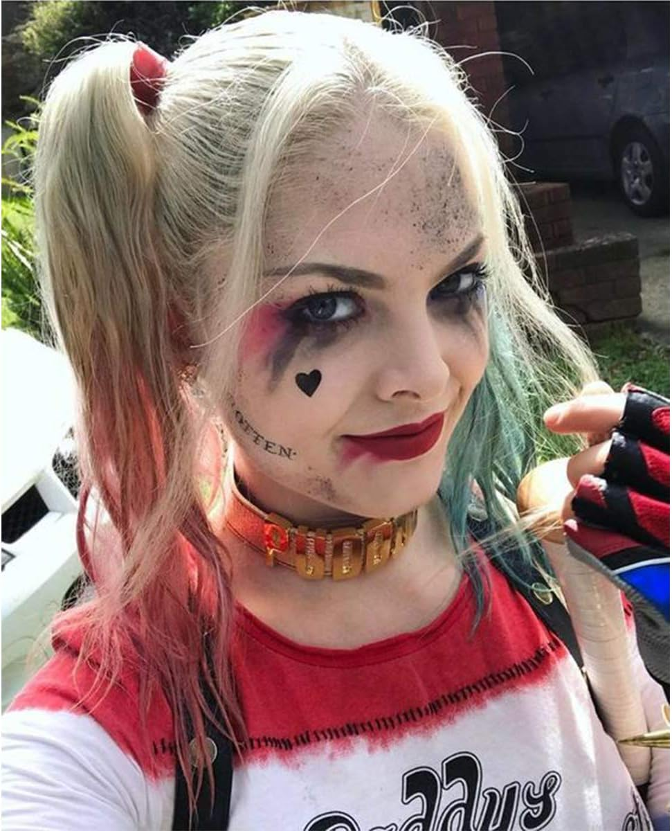 3 Sheets Temporary Tattoos Tattoo Sticker Perfect for Halloween,Cosplay, Costumes and Party Accessories - A image number 3