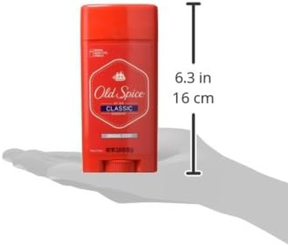 Old Spice Classic Deodorant Stick 92G image number 2