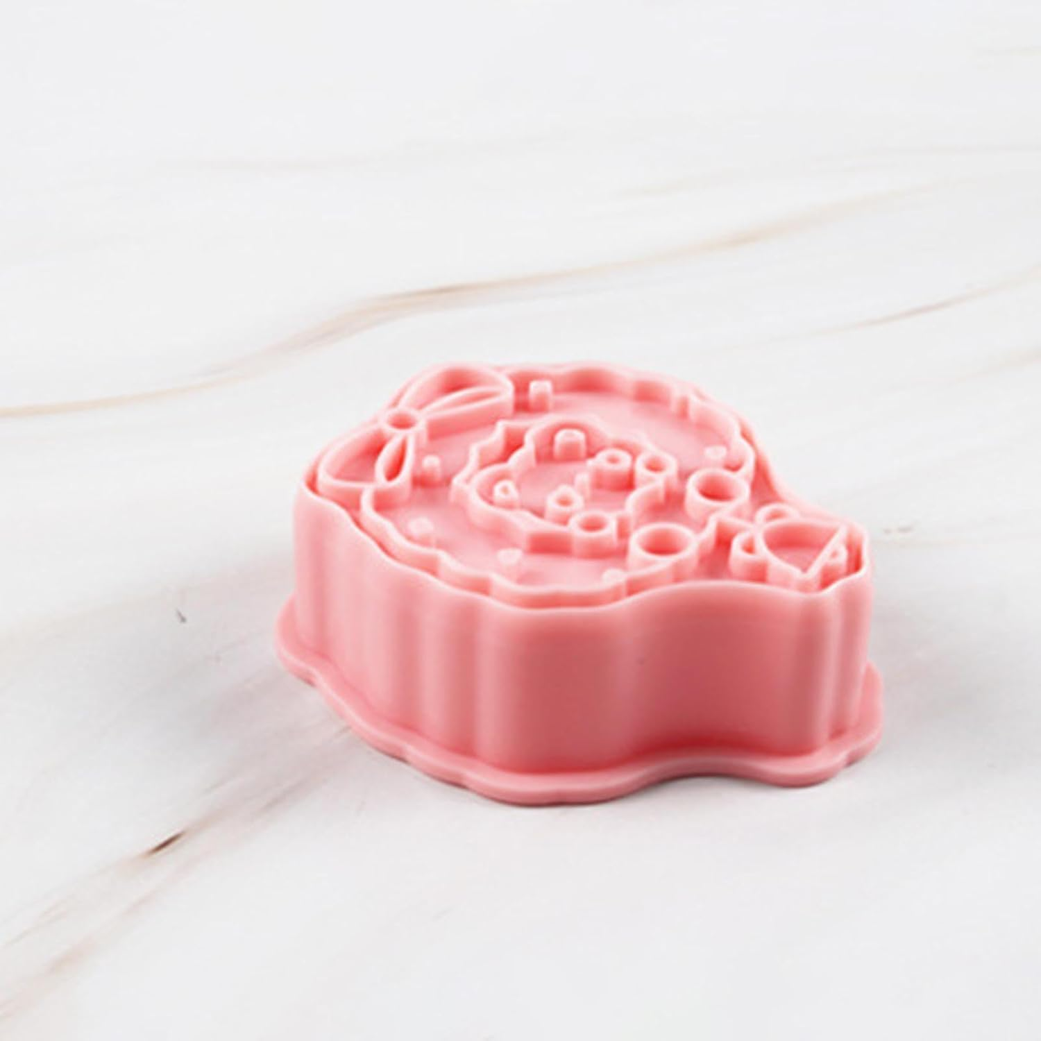 Christmas Cookie Cutters - 8X Kitchen Baking Tool - Cookie Molds Mould Funny Press Cookie Cutter for Baking Tool