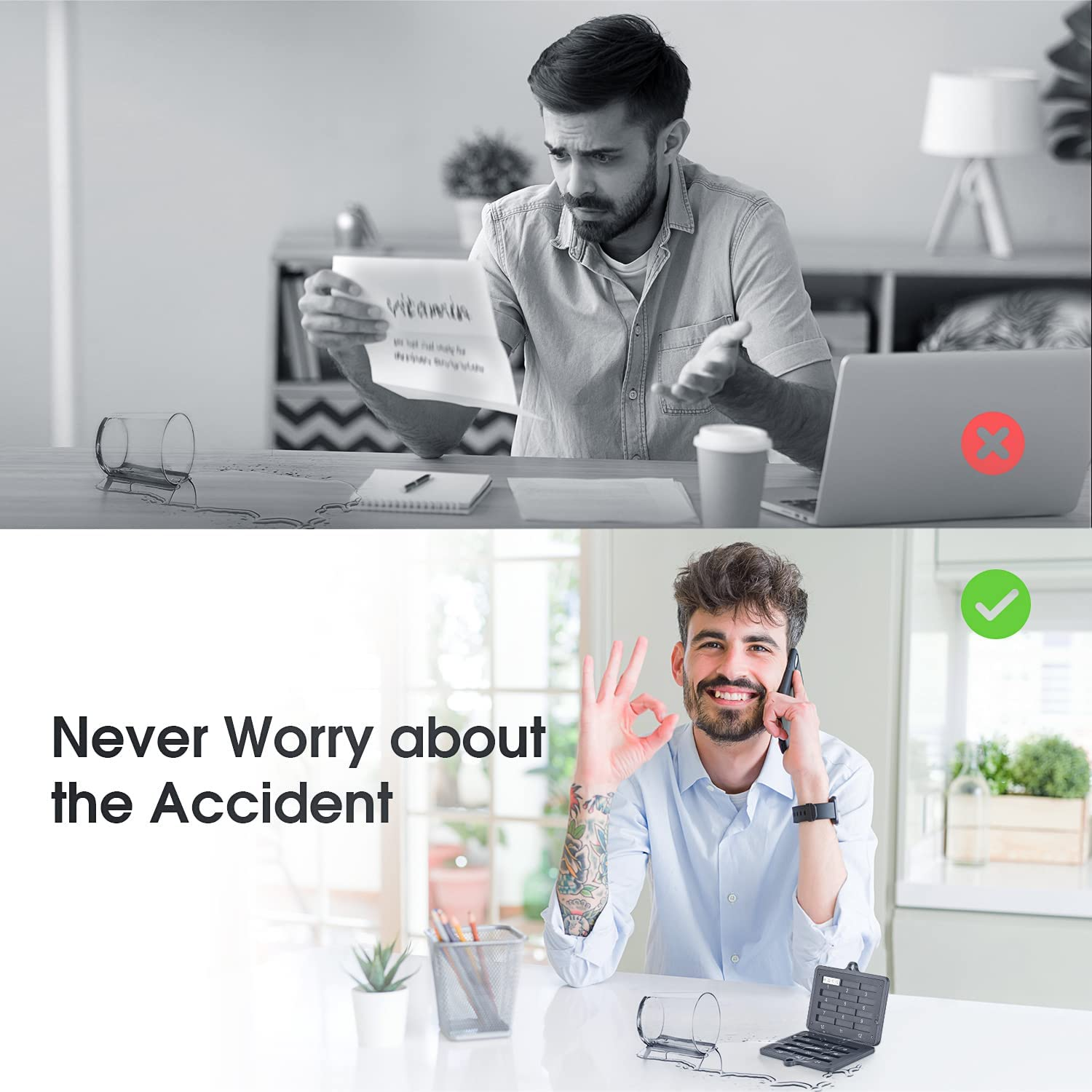 Ellipal Mnemonic Metal Seed Storage, Crypto Seed Backup,Support up to 24 Words, Compatible with All BIP39 Hardware & Software Wallets, Ledger Nano, Trezor, Ellipal, Keepkey, Coldcard, Ect(Grey) image number 6