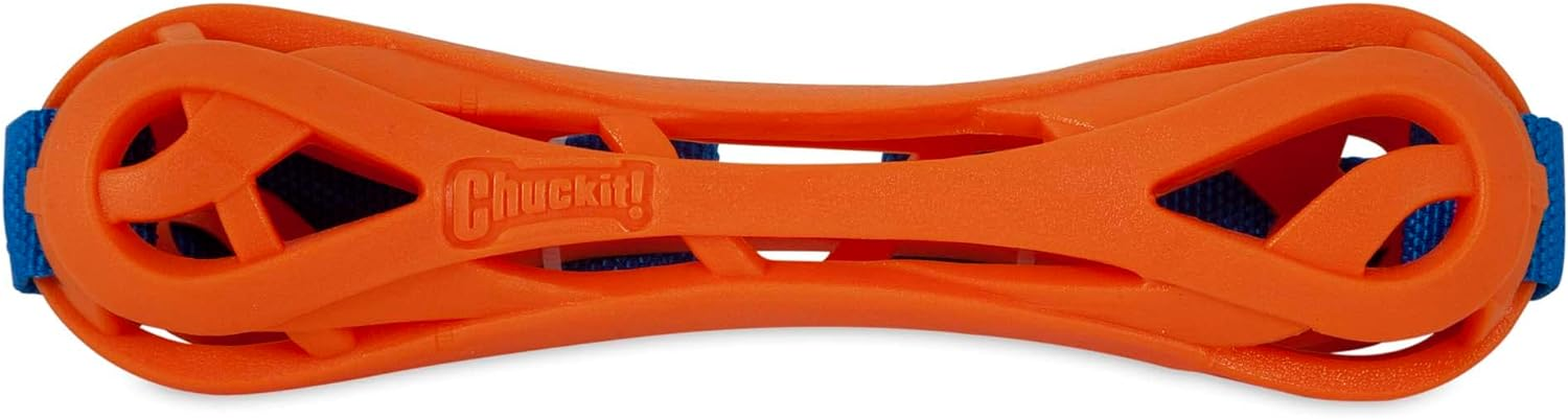 Chuckit Air Fetch Bumper Dog Toy, Orange image number 5
