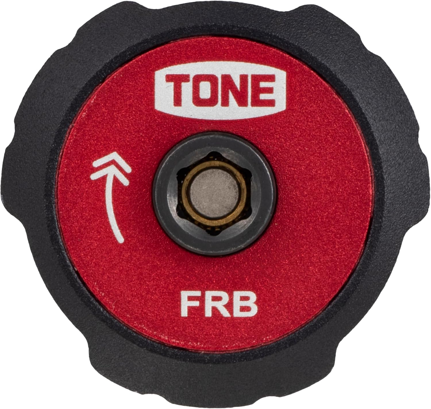 Tone Finger Ratchet Wrench Set Bit 6.35Mm Contents 7 Points FRB6S image number 1