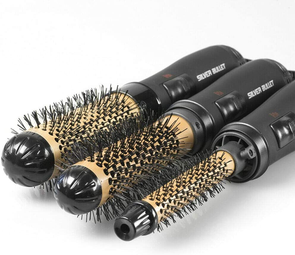 Silver Bullet Silver Bullet Genesis Hot Air Brush, 38Mm image number 1