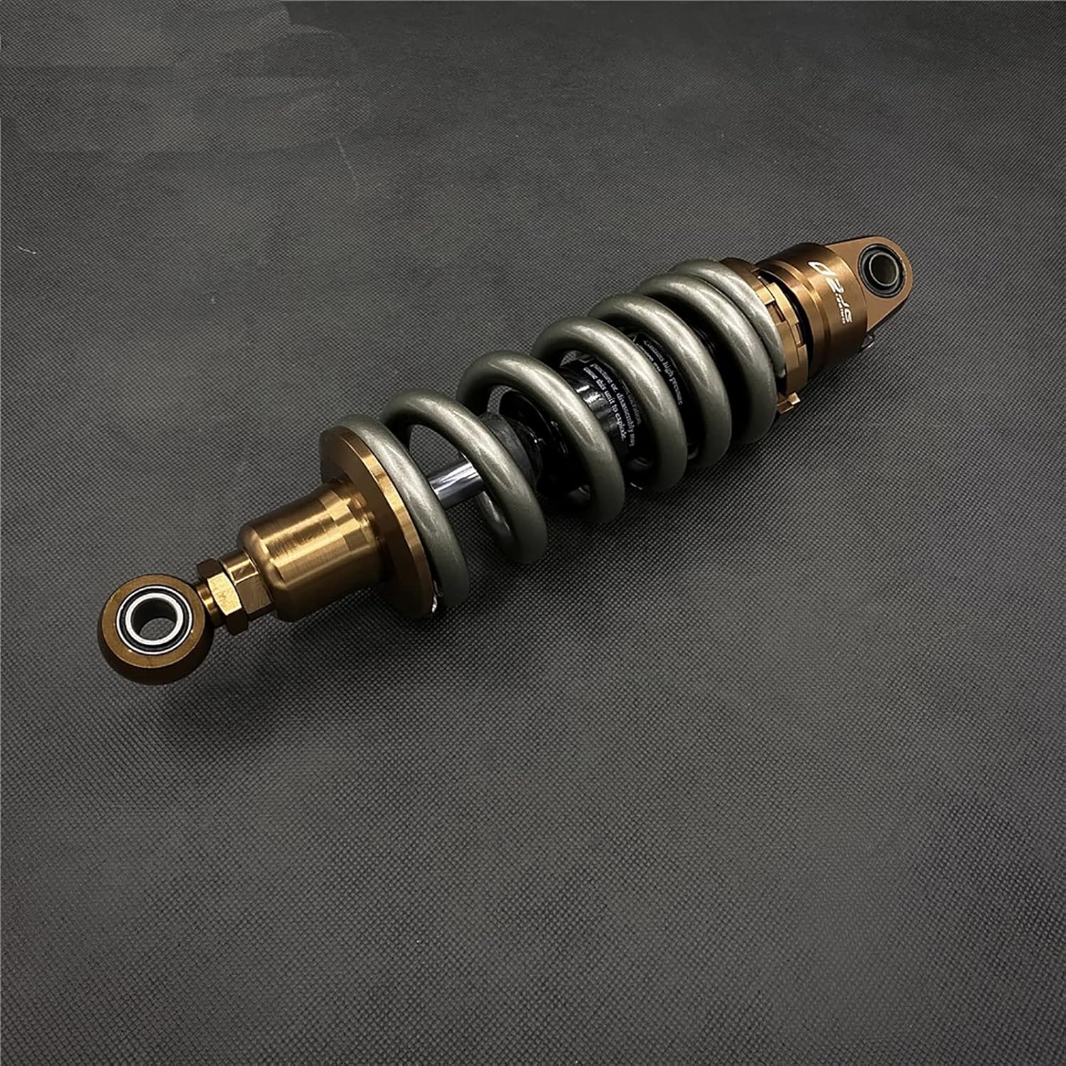 315Mm Motorcycle Rear Intermediate Damper Suspension Compatible with S-U-Z-U-K-I GSX 250 GSX 250 R GSXR 250 Vstom image number 1