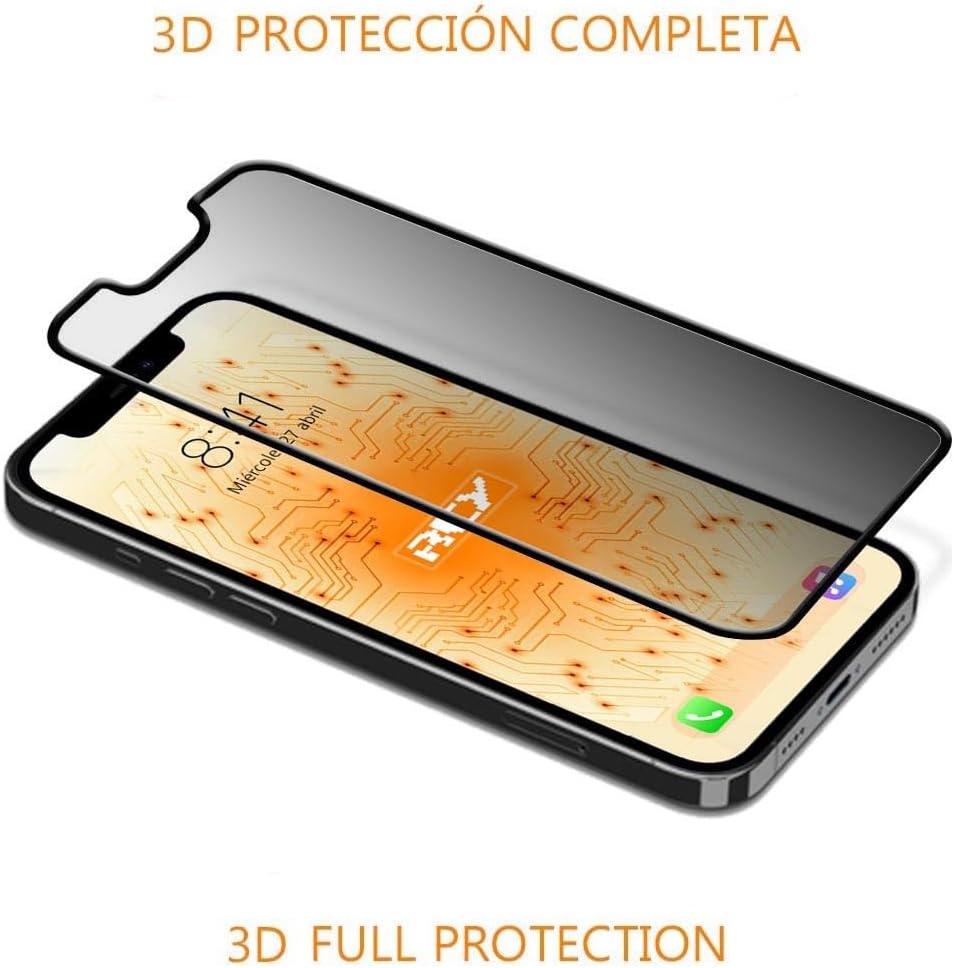 REY Anti-Spy Screen Protector for VIVO X200 Ultra, Screen Protector, Screen Protector 9H+ Hardness, Anti-Scratch Oil Bubbles image number 6