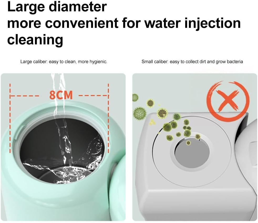 Kobuer 4 in 1 Baby Food Maker, Multifunction Baby Food Processor and Steamer, Puree Blender, Multifunctional Baby Puree Maker, Mini Food Grinder Cooking image number 3