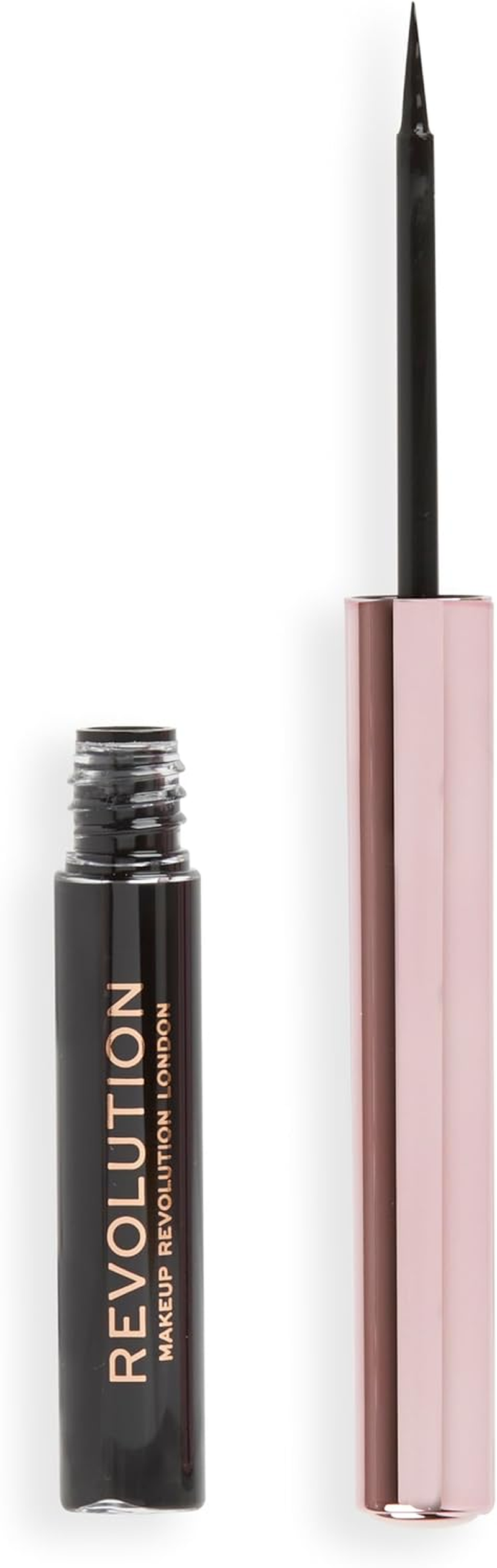 Revolution Super Flick Liquid Eyeliner 4.5 Ml, Blue