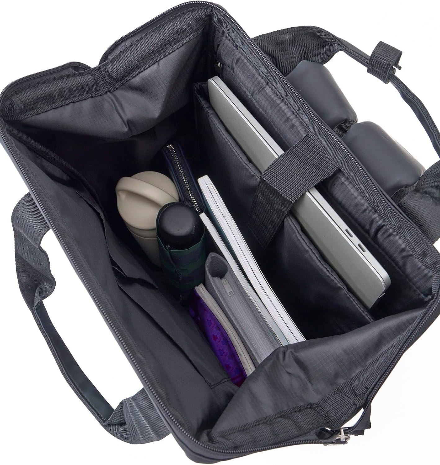 Anello Backpack with Metal Clasp (R) SEEK AGB5087 - Olv image number 4