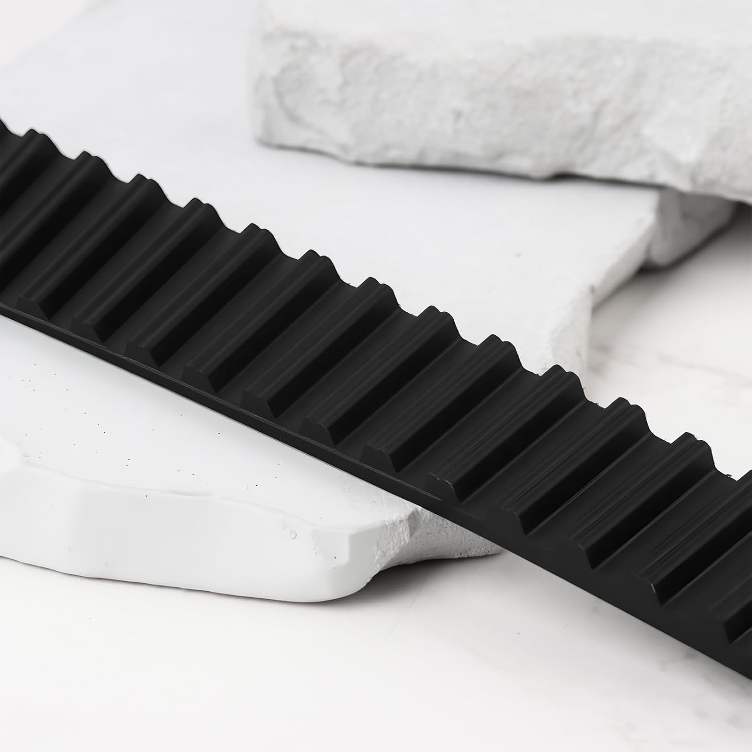 Emagtech 1352RPP8 Timing Belt 22807700 Compatible with Countax Compatible with Westwood 38-Inch Reversible Tractor Mowing Deck image number 5